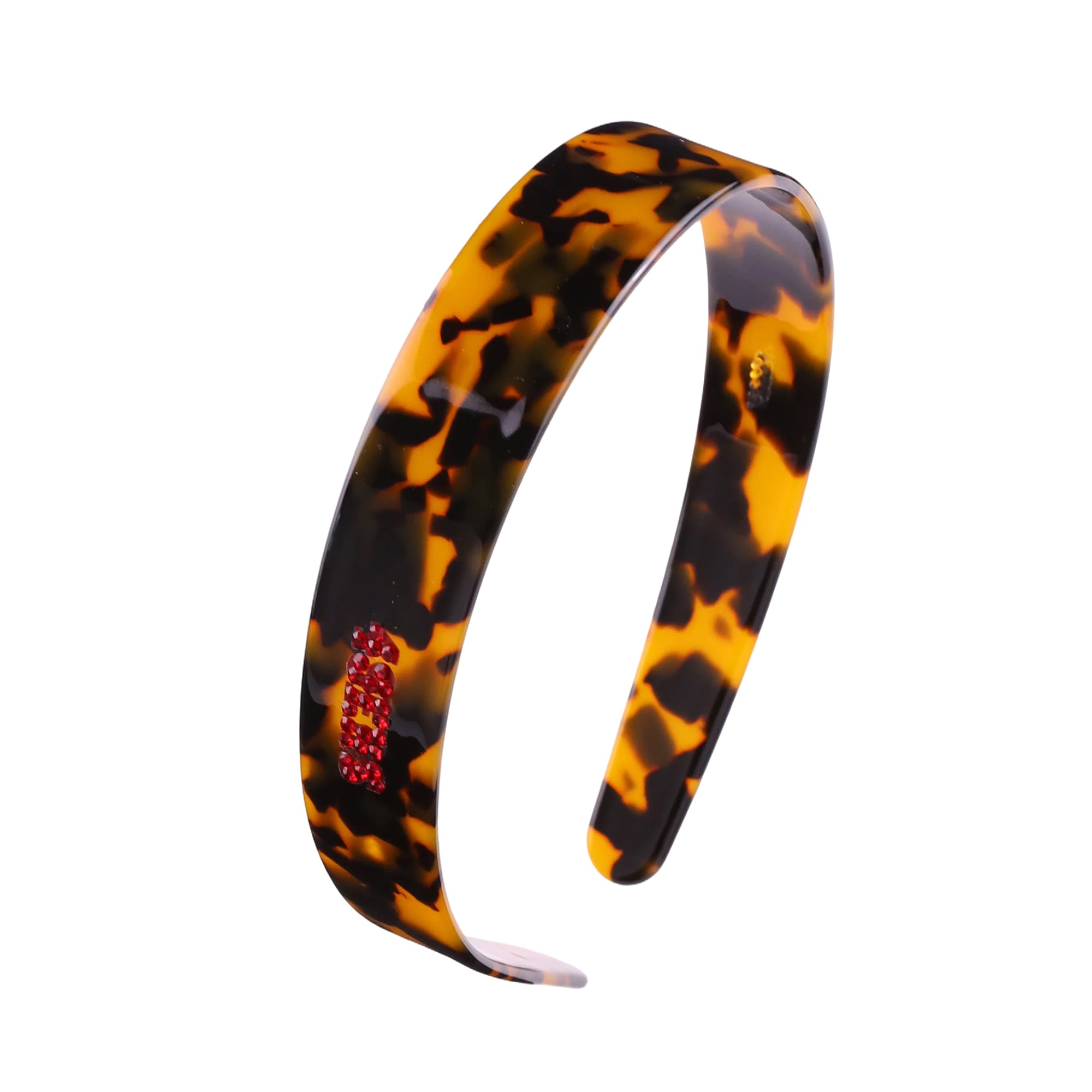 Bandeau à strass LUV AJ San Francisco 49ers