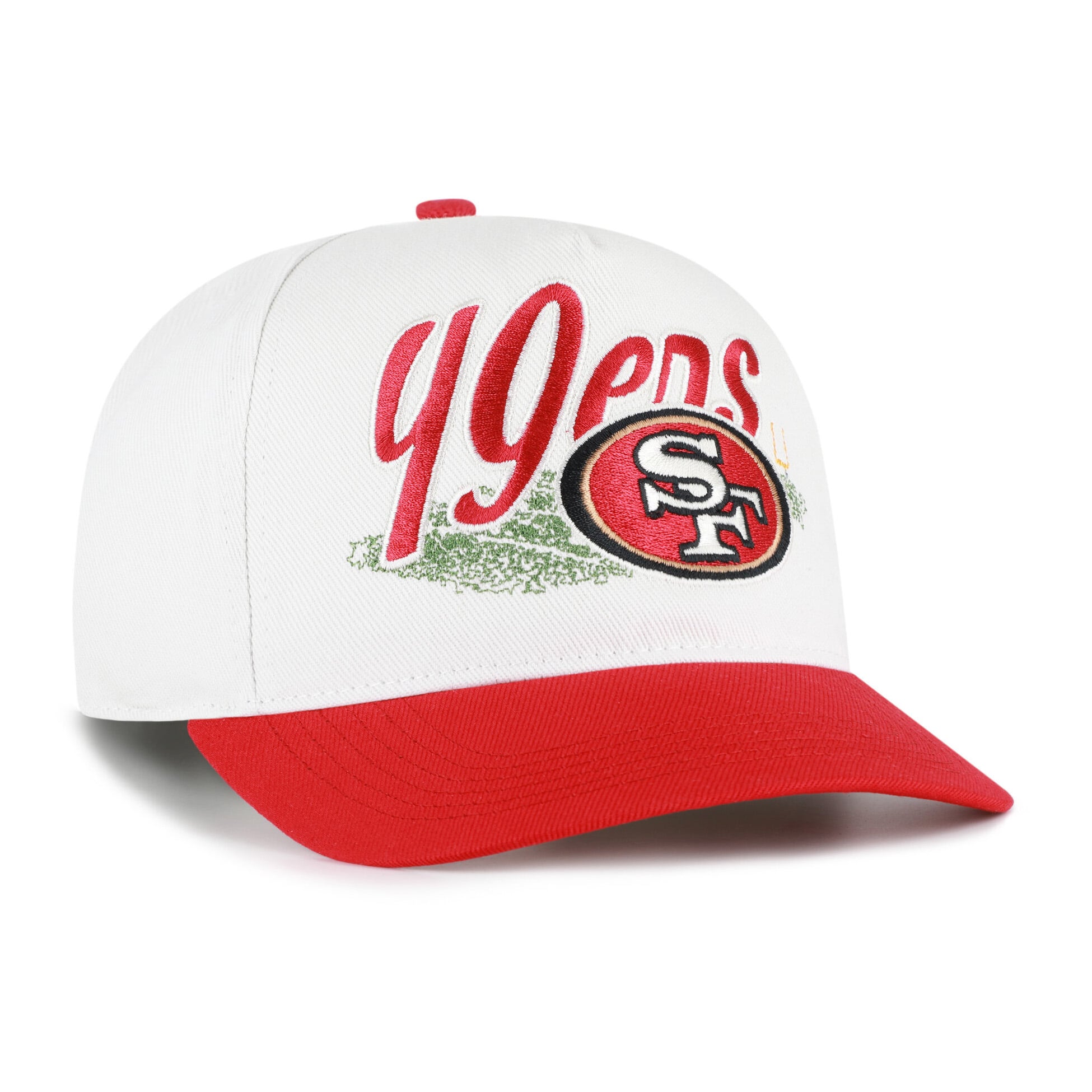 Men's '47 Cream San Francisco 49ers Enfield Hitch Adjustable Hat