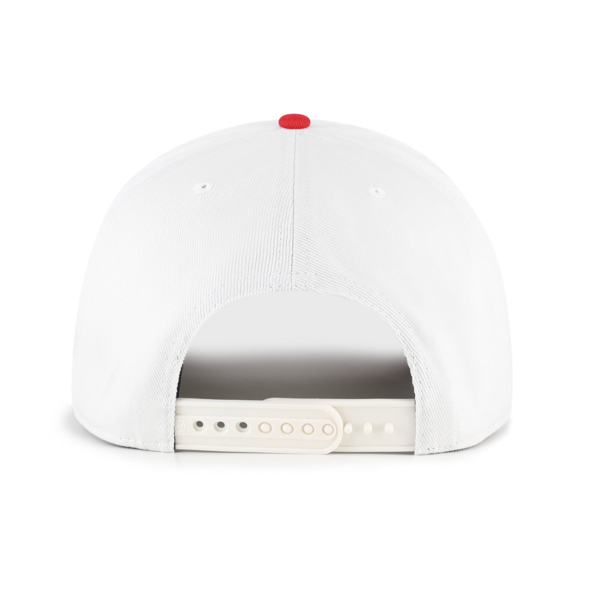 Men's '47 Cream San Francisco 49ers Enfield Hitch Adjustable Hat
