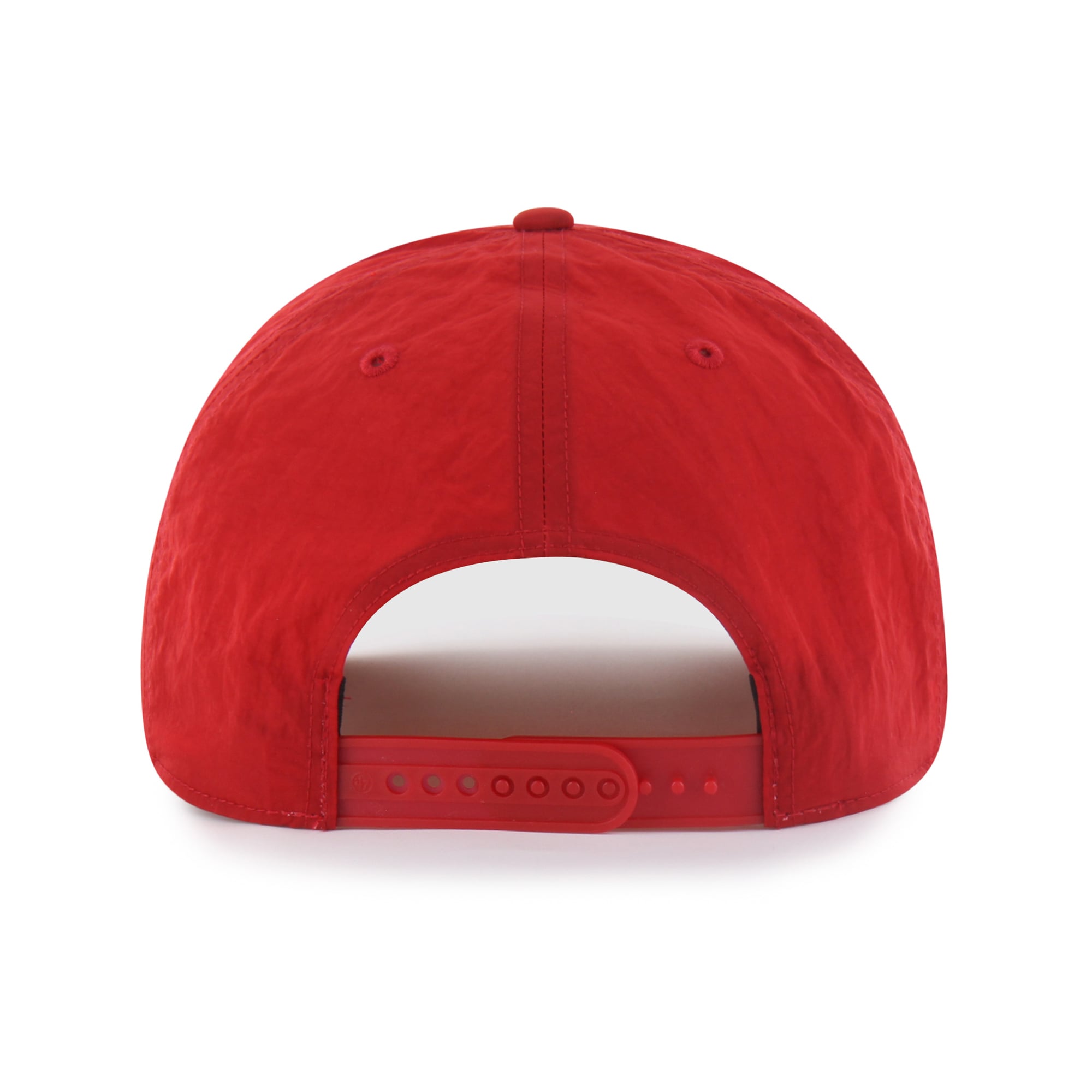 Men's '47 Scarlet San Francisco 49ers Modernia Hitch Adjustable Hat