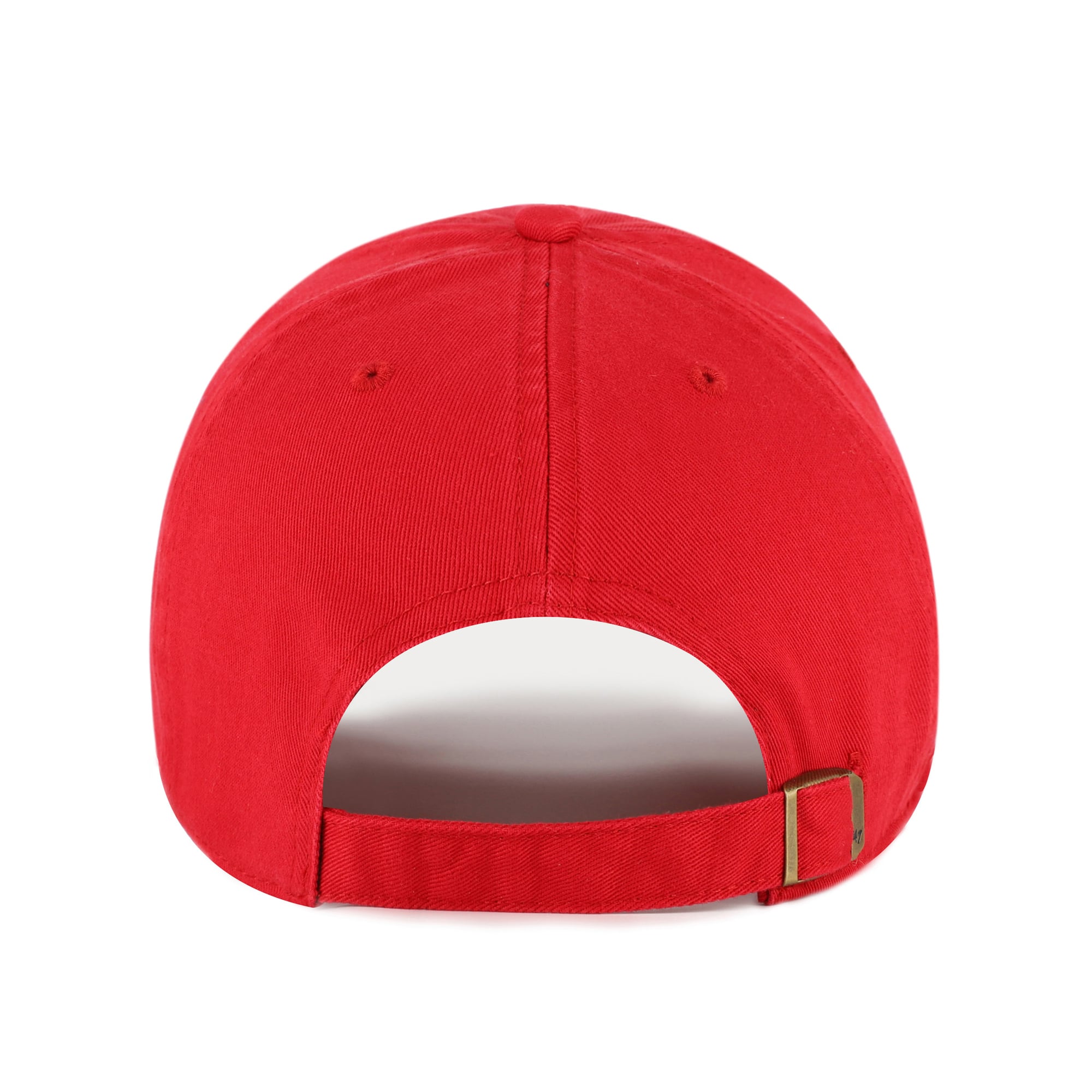 Casquette ajustable pour homme, modèle rétro '47 Scarlet des 49ers de San Francisco