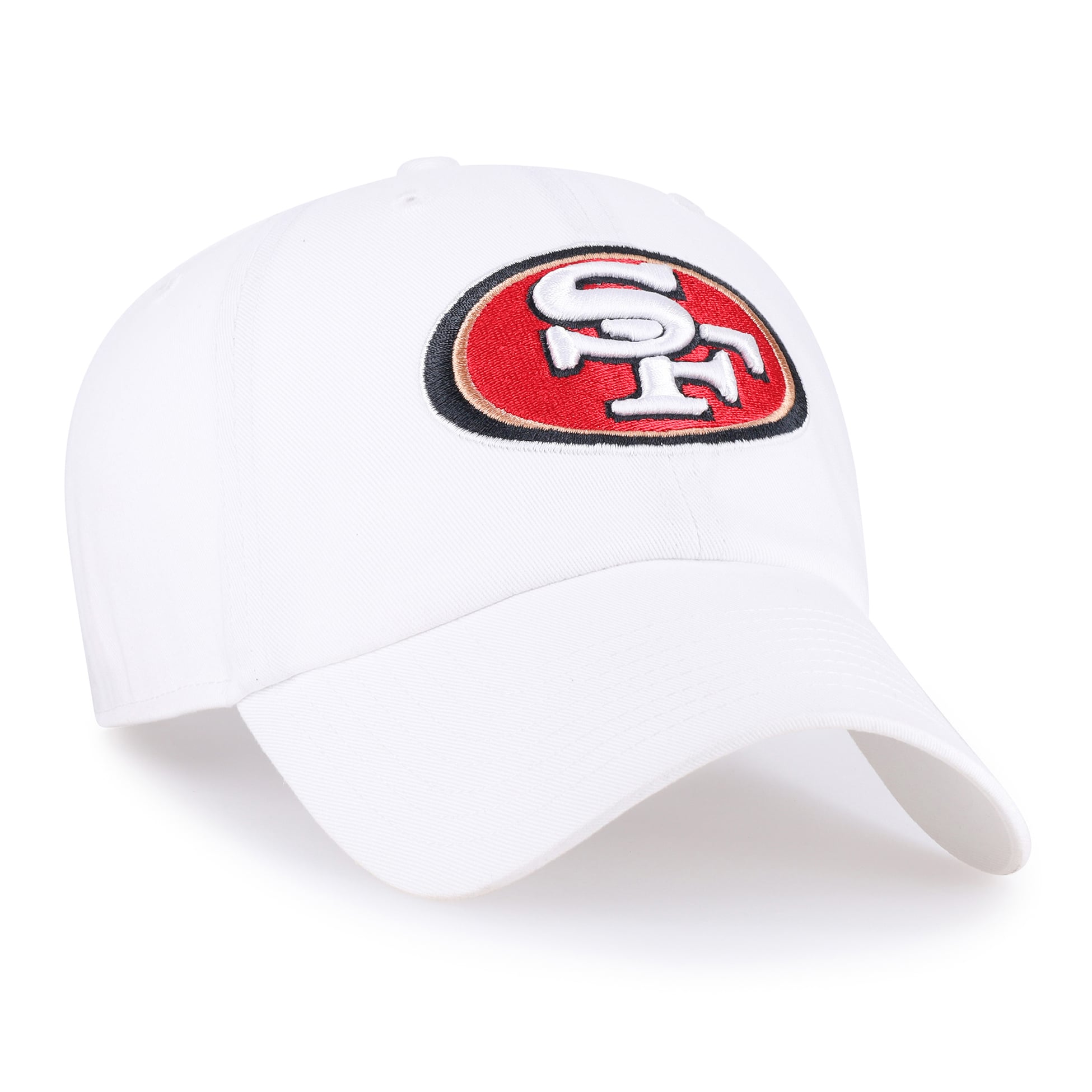 Casquette ajustable blanche '47 San Francisco 49ers pour homme