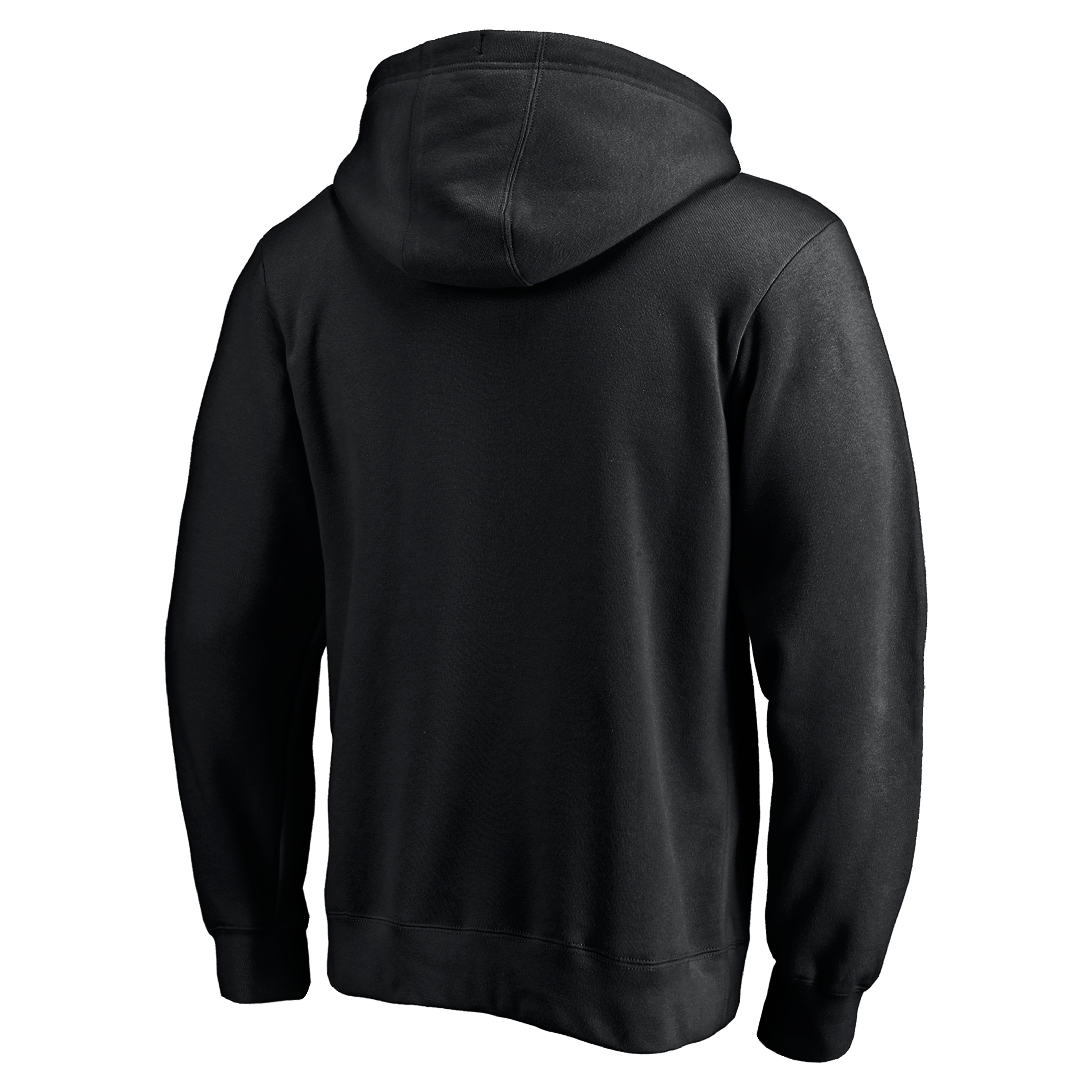 Men's Black San Francisco 49ers Team Lockup Hoodie