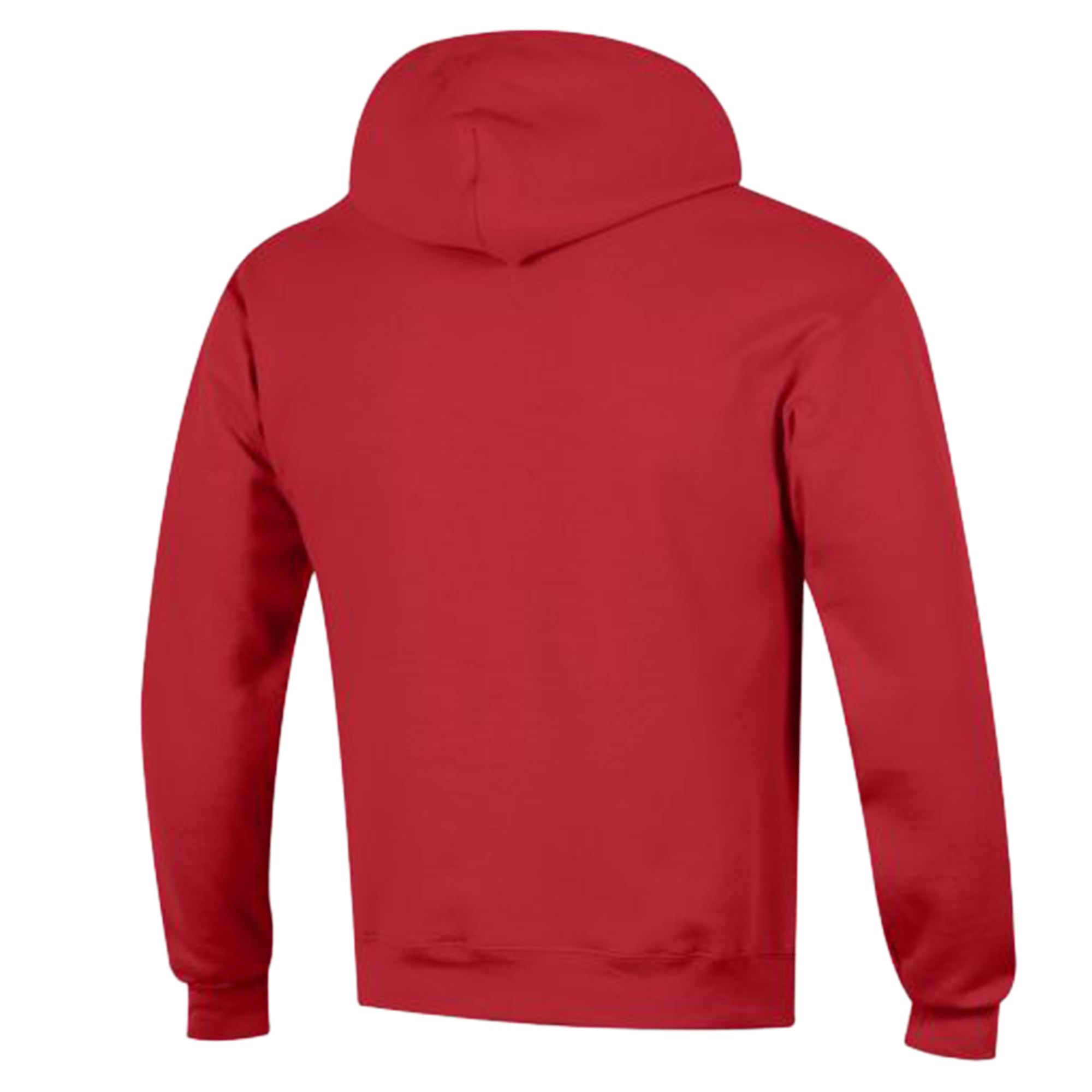 Sweat à capuche Champion rouge écarlate des 49ers de San Francisco pour homme