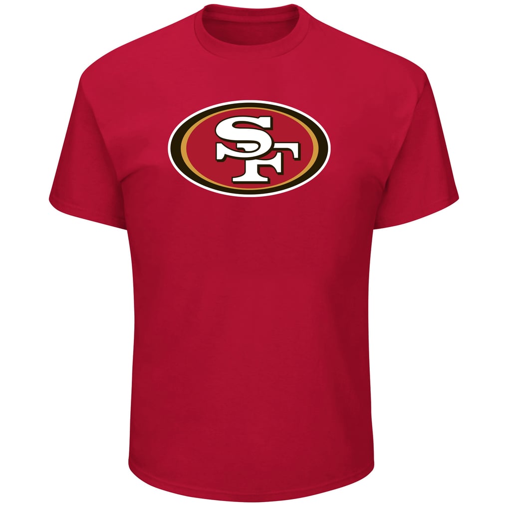 Men's Fanatics Brock Purdy Scarlet San Francisco 49ers Big & Tall Name ...