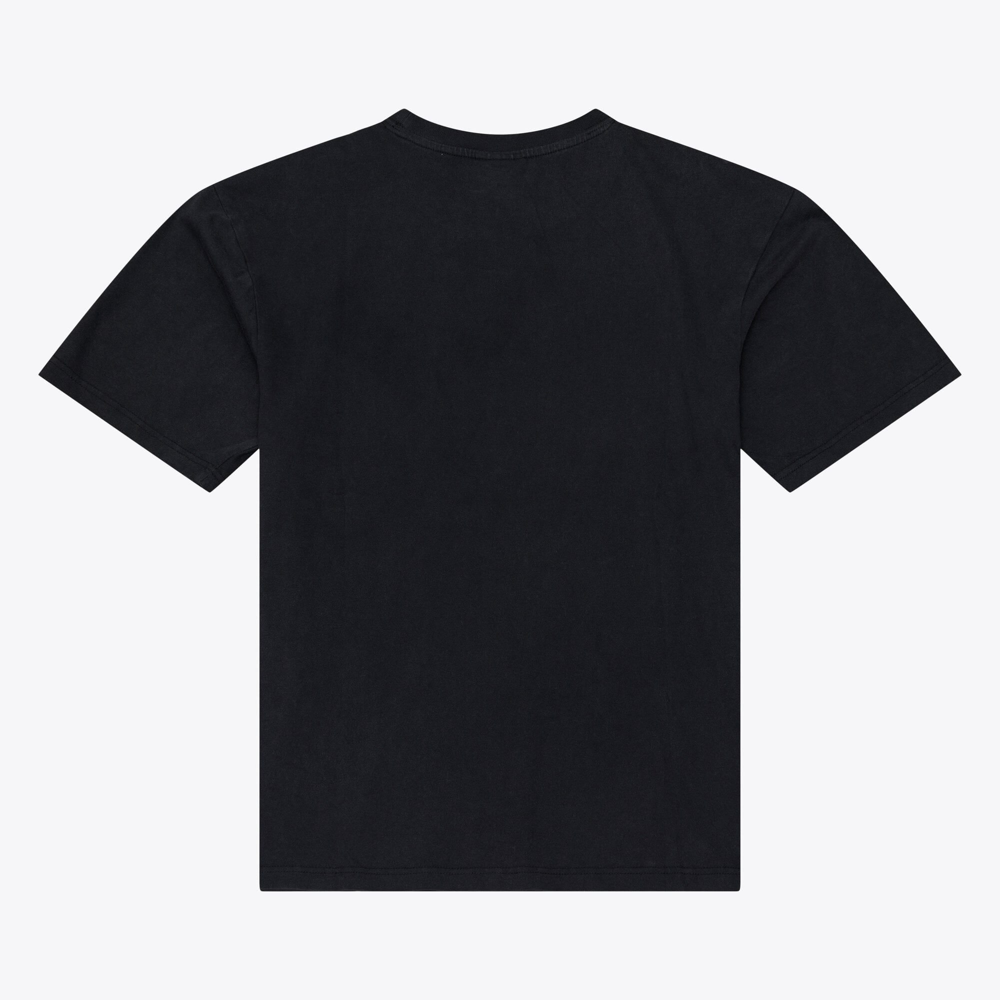 Men's Mitchell & Ness Black San Francisco 49ers Core Essentials Micro Logo T-Shirt