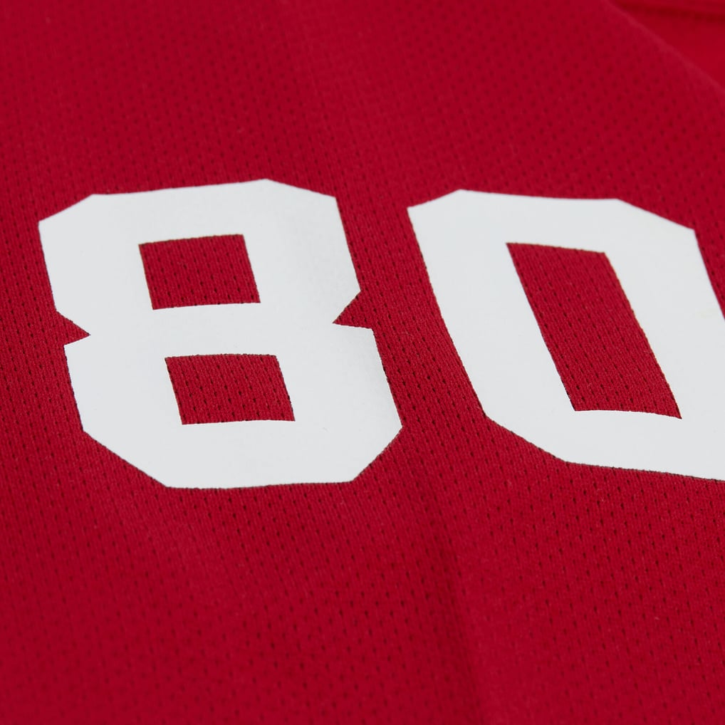 Maillot Réplique Signé Jerry Rice - San Francisco 49ers - Authentifié Fanatics