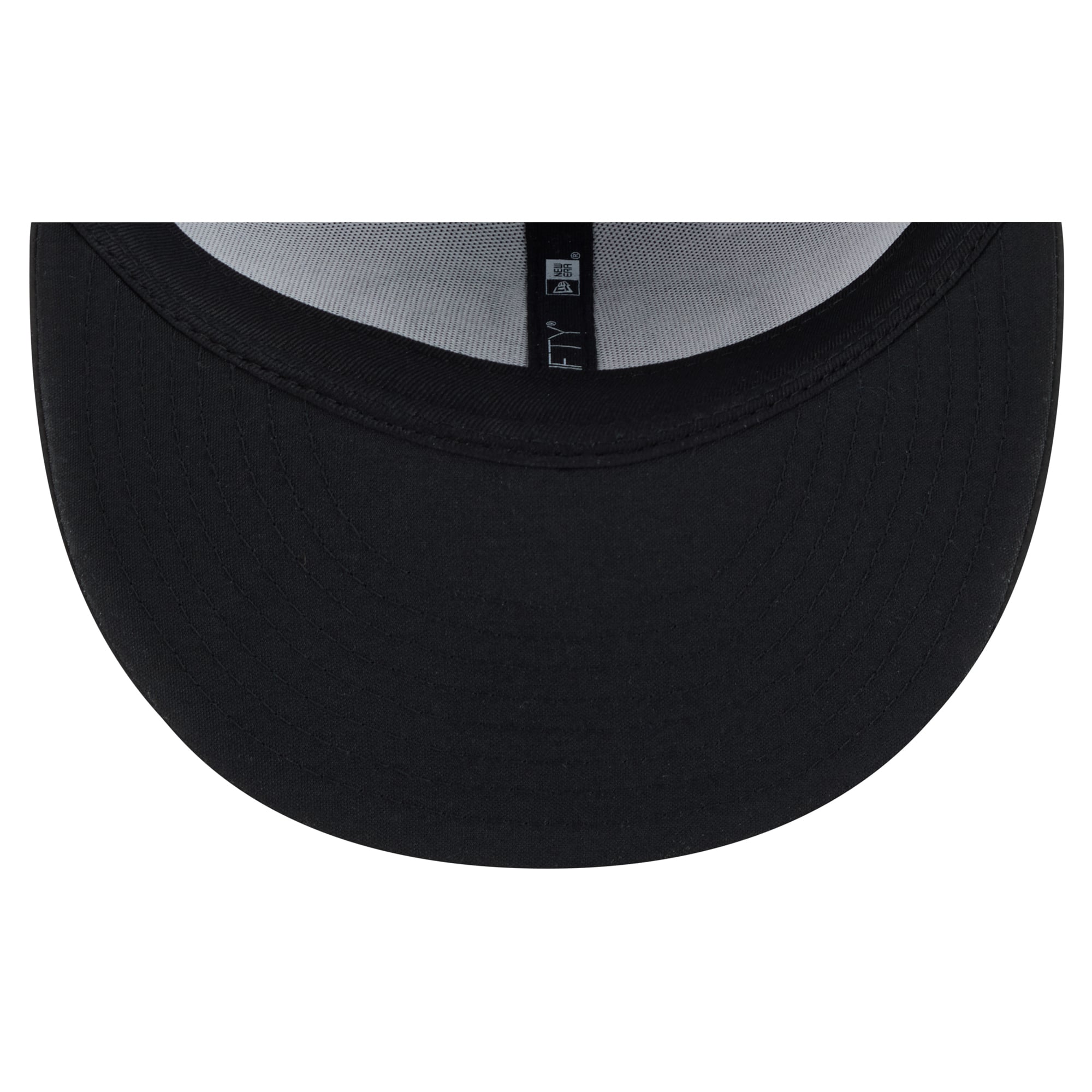Men's New Era Black San Francisco 49ers 2026 Salute To Service 59FIFTY Fitted Hat