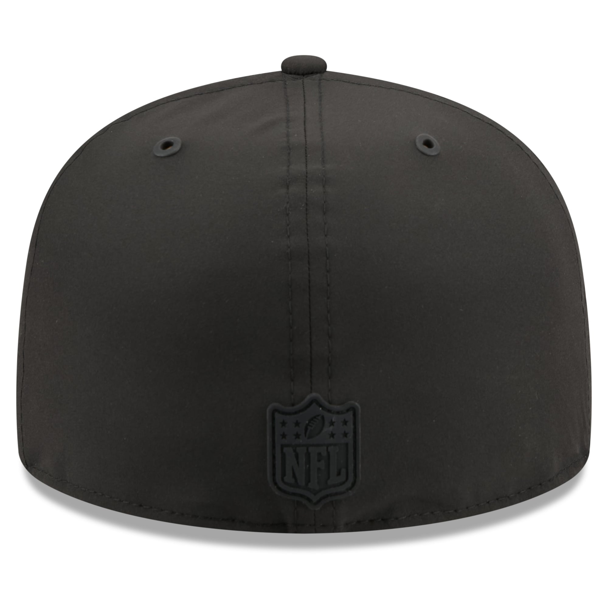 Men's New Era Black San Francisco 49ers 2026 Sideline 59FIFTY Fitted Hat