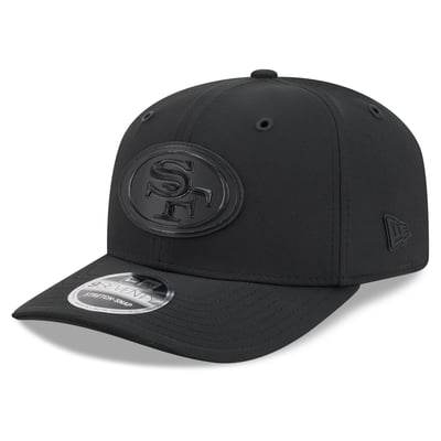 San Francisco 49ers New Era 2026 Sideline 9SEVENTY Adjustable Hat - Black