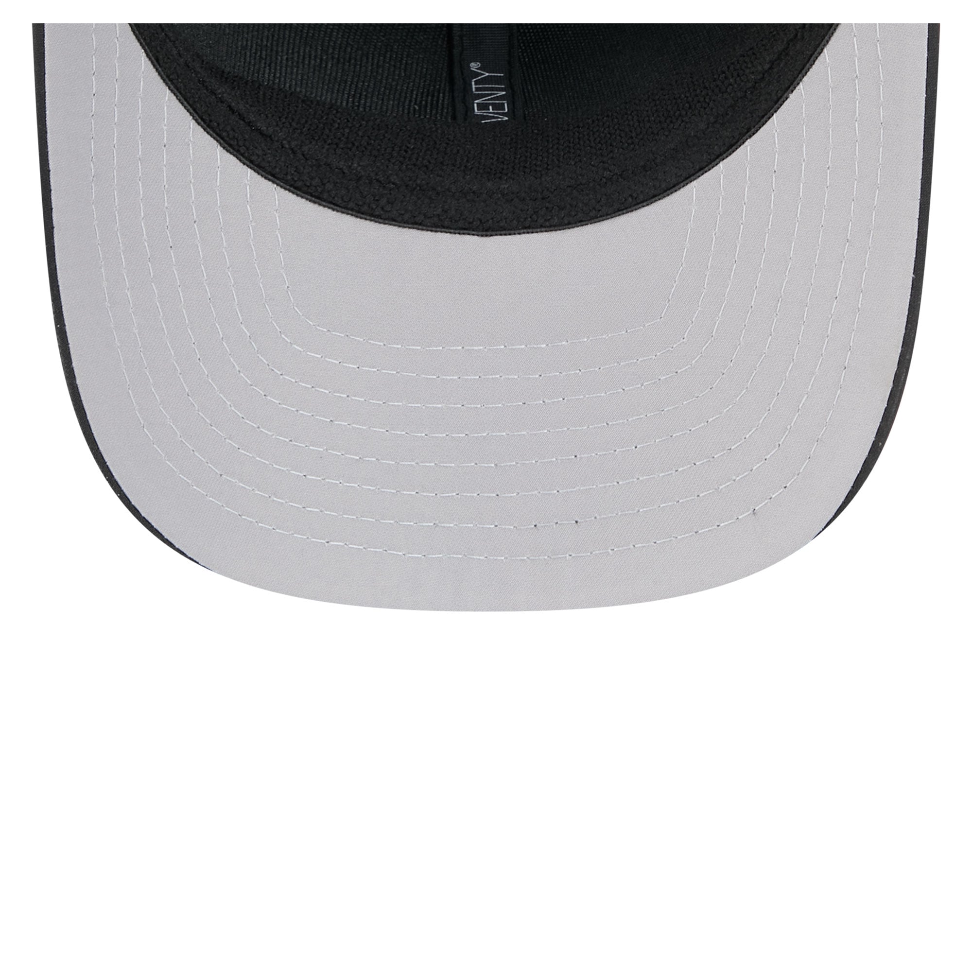 Casquette ajustable New Era noire San Francisco 49ers 9SEVENTY pour homme
