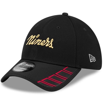  San Francisco 49ers New Era Rivalries Collection Fan Pack 39THIRTY Flex Hat - Black