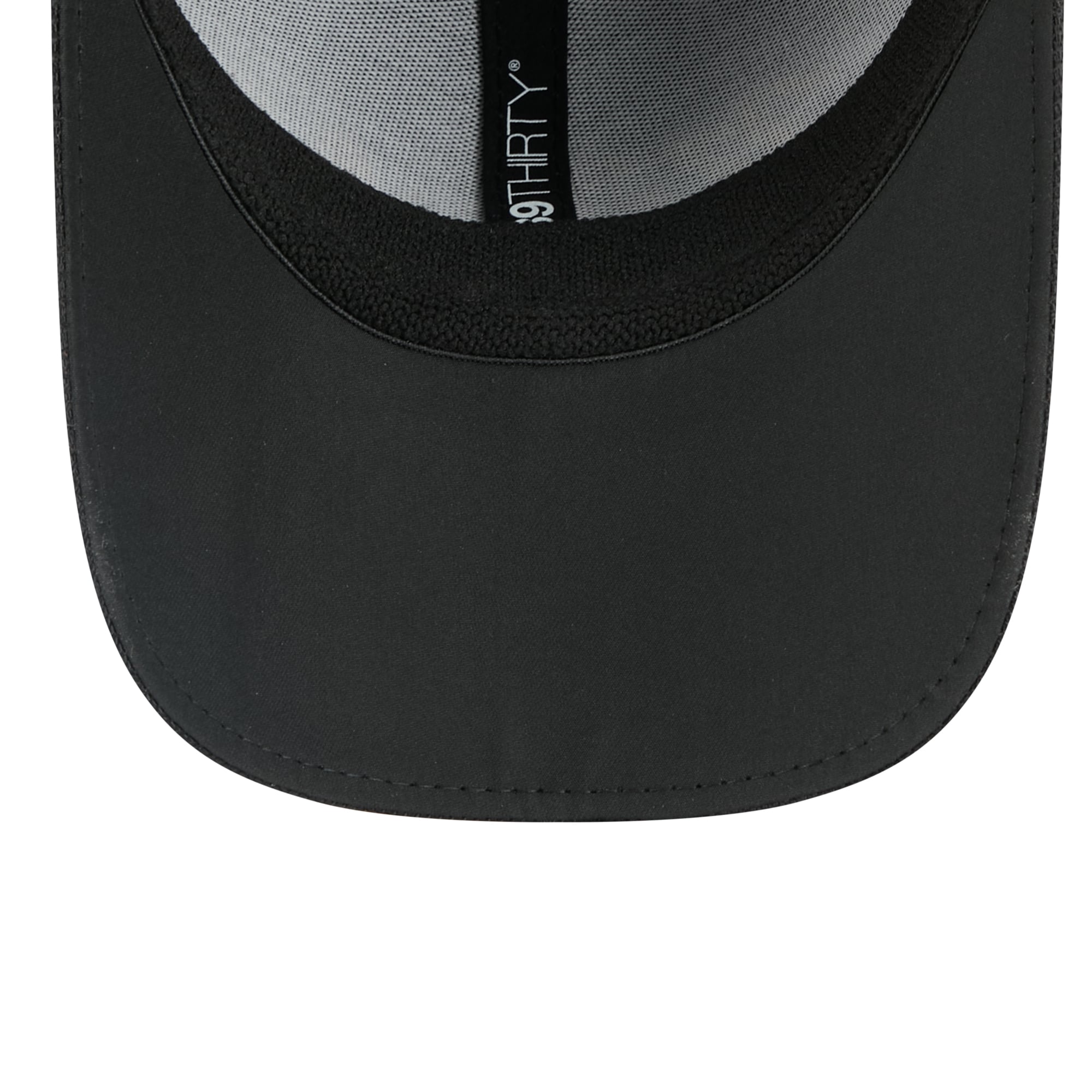 Men's New Era Black San Francisco 49ers Rivalries Collection Fan Pack 39THIRTY Flex Hat