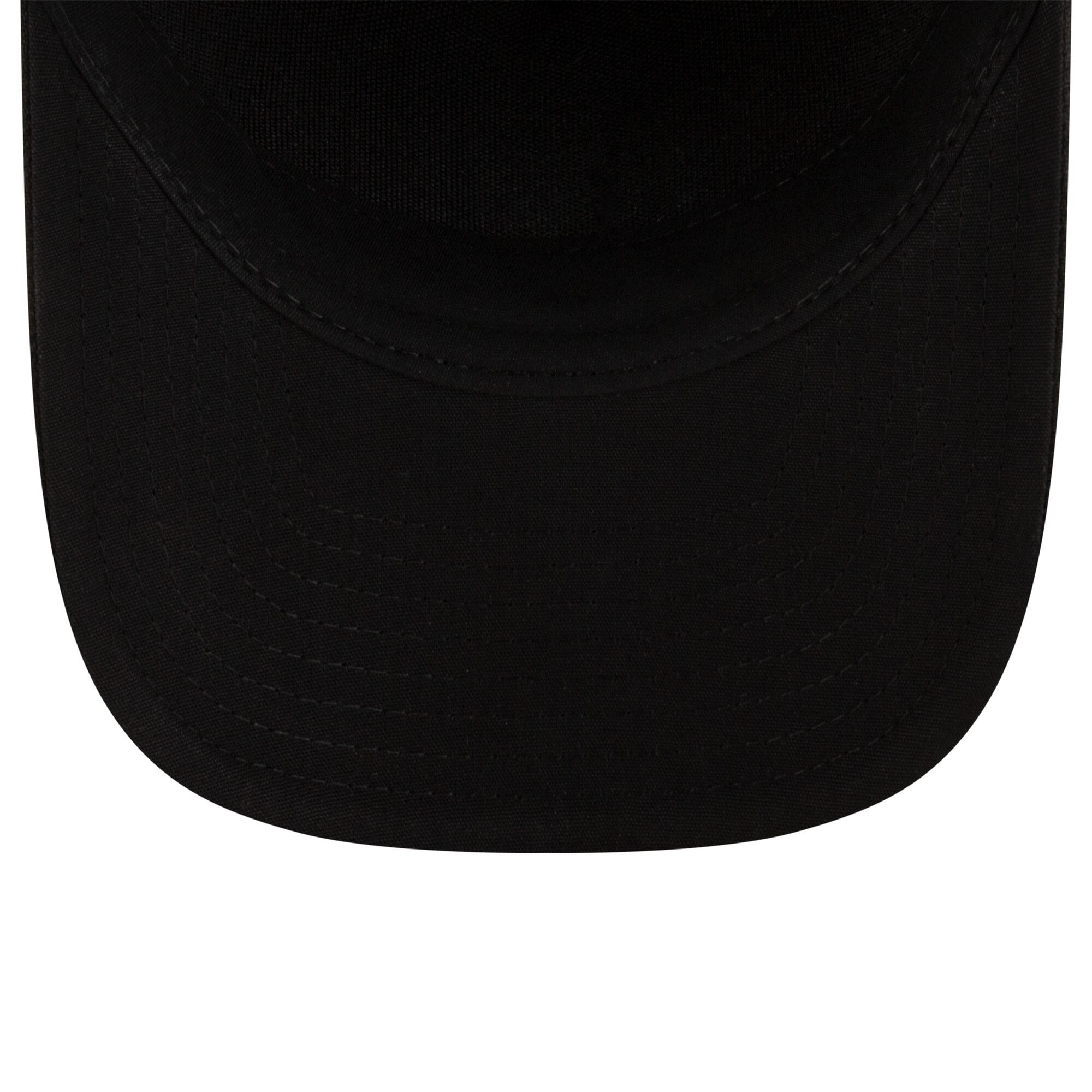 Men's New Era Black San Francisco 49ers Rivalries Collection On-Field 9FORTY M-Crown A-Frame Adjustable Hat