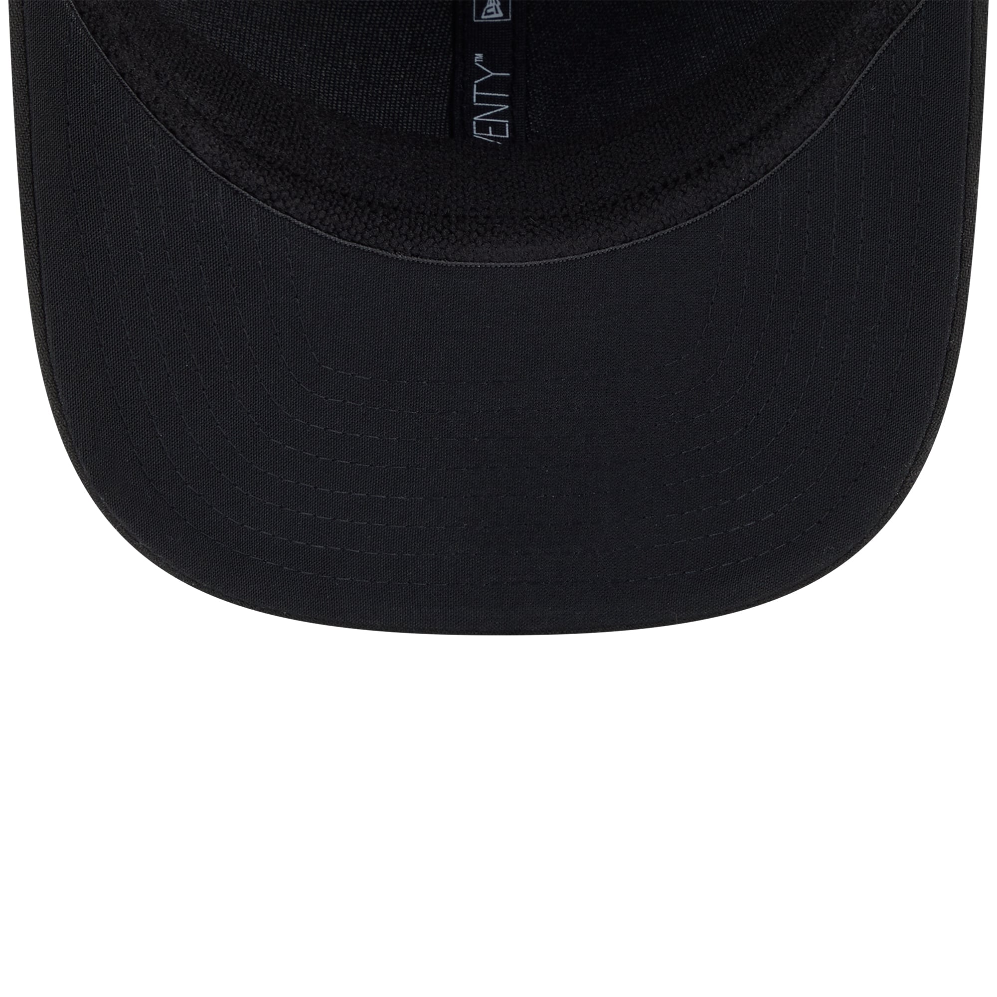 Men's New Era Black San Francisco 49ers Rivalries Collection On-Field 9SEVENTY Adjustable Hat