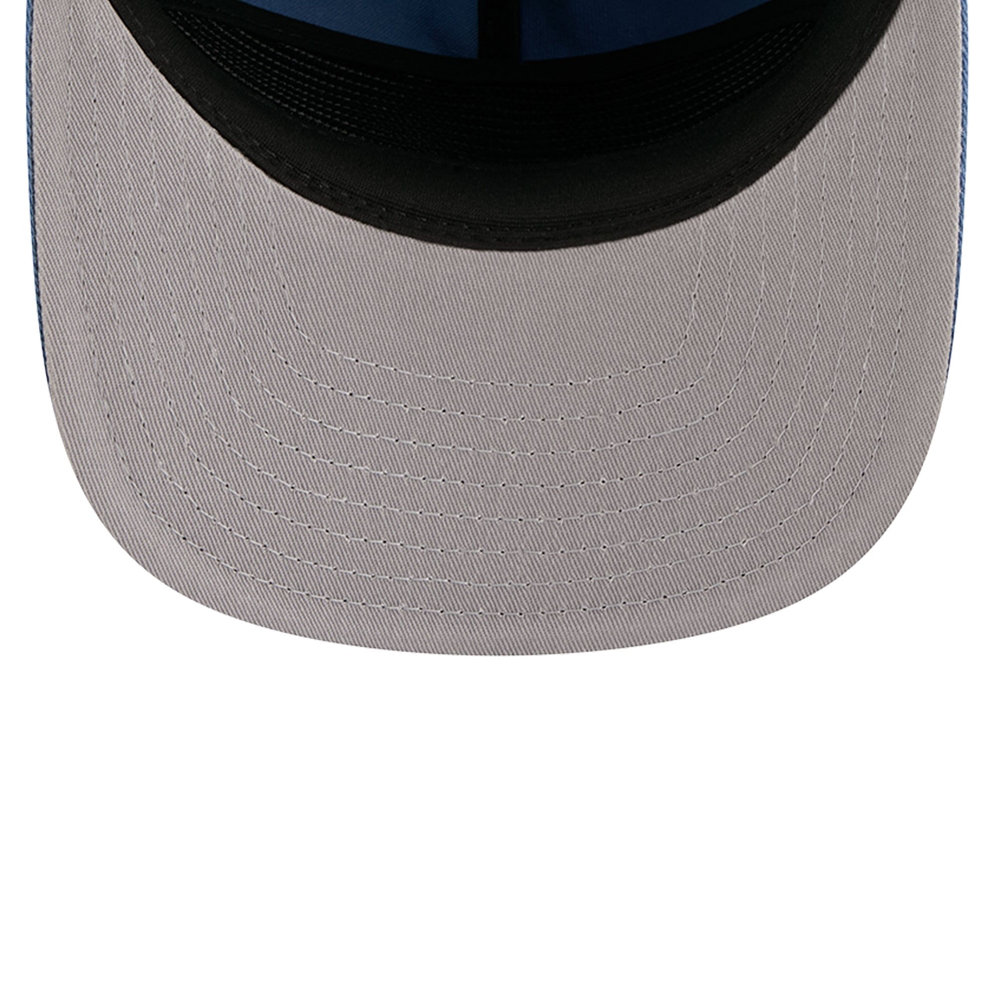 Casquette ajustable New Era bleue pour homme, San Francisco 49ers, coloris 19TWENTY
