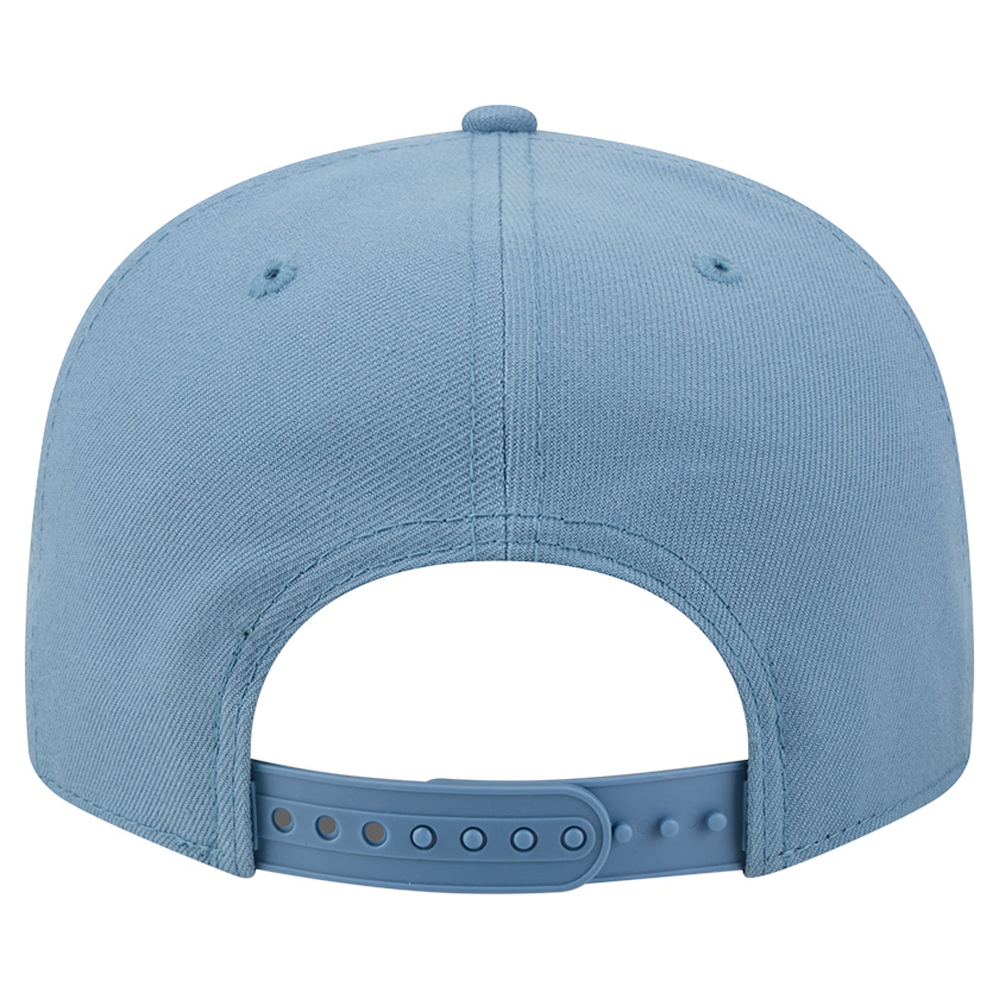 Casquette snapback New Era 9FIFTY bleue pour homme, collection San Francisco 49ers.