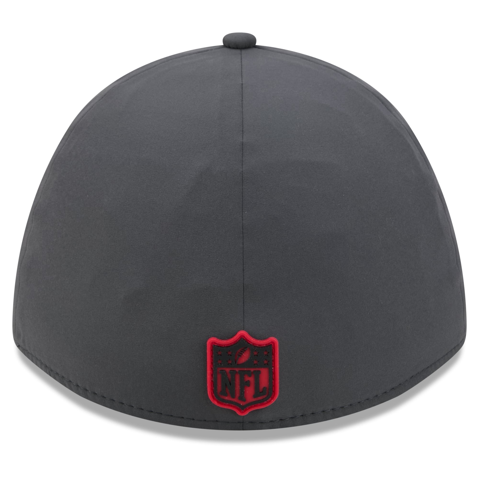 Casquette New Era 39THIRTY M-Crown Stretch pour homme, couleur anthracite, San Francisco 49ers, collection 2026, idéale les temps froids.