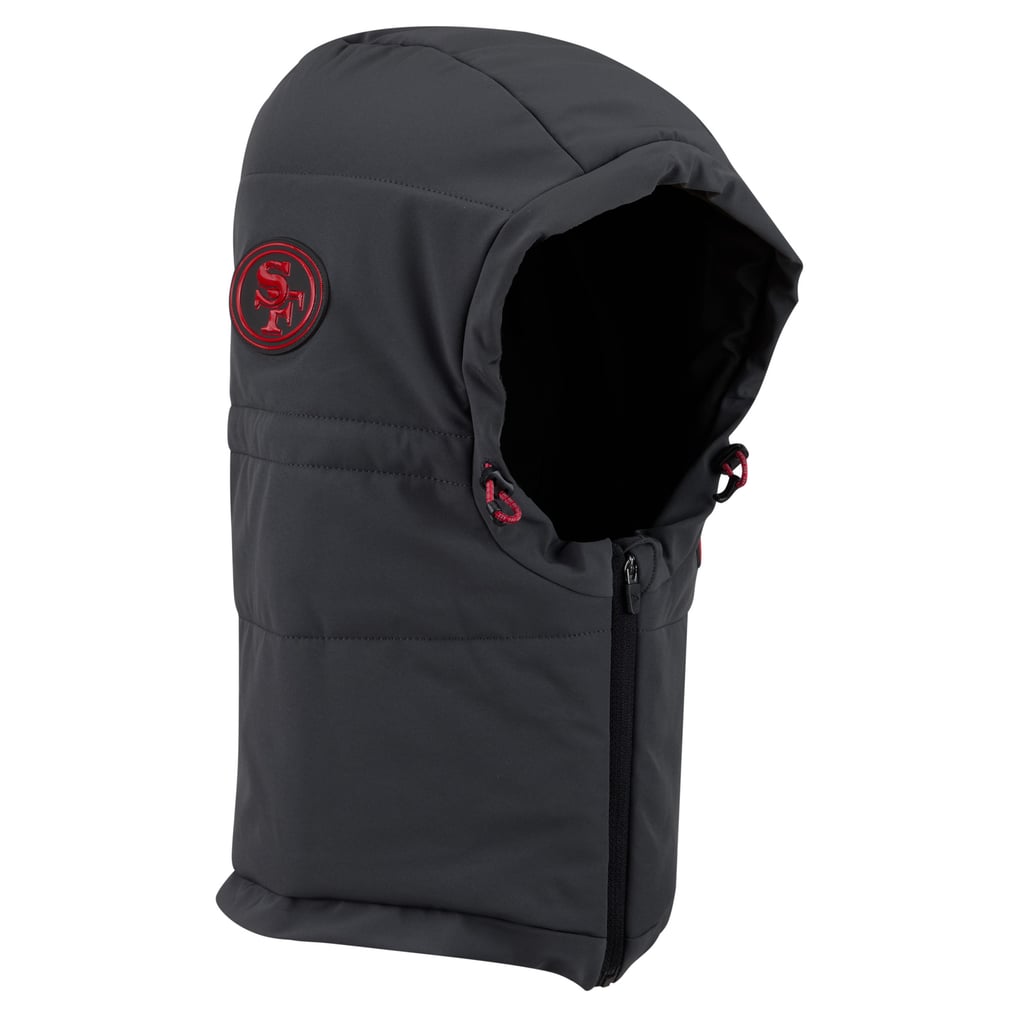 San Francisco 49ers New Era 2026 Sideline Cold Weather Adjustable ...