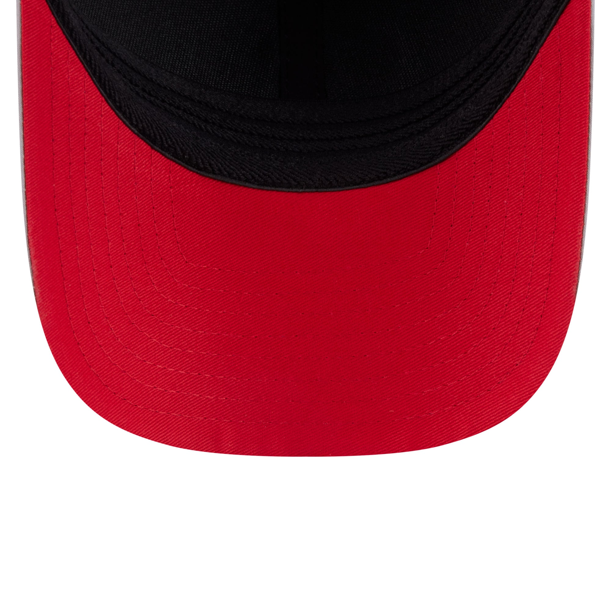 Men's New Era Gray San Francisco 49ers 39THIRTY M-Crown Stretch Hat