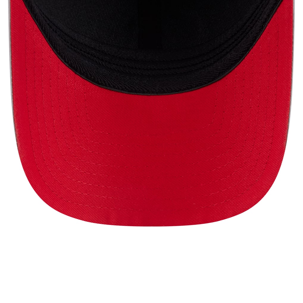 San Francisco 49ers New Era 39THIRTY M-Crown Stretch Hat - Gray