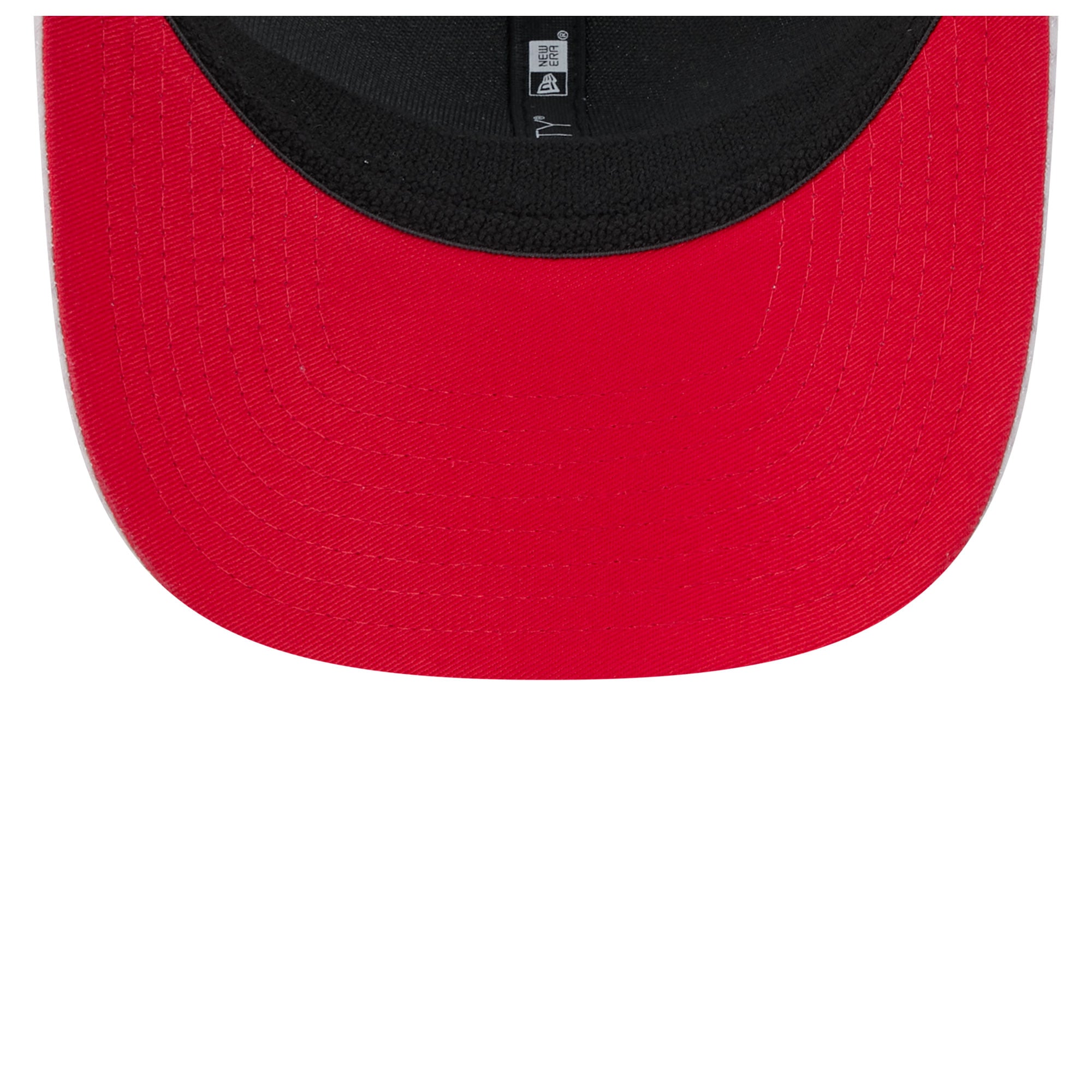 Casquette ajustable New Era grise San Francisco 49ers 9SEVENTY pour homme