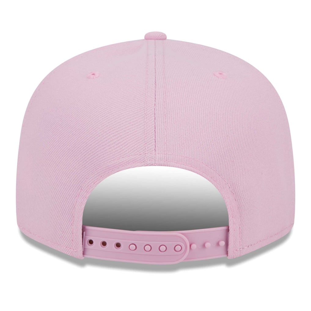 Casquette Snapback New York - Rose Et Blanc, Neuf Sans étiquette