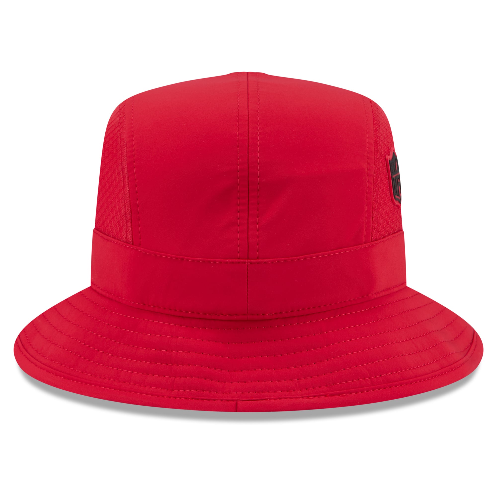 Men's New Era Scarlet San Francisco 49ers 2026 Sideline Bucket Hat