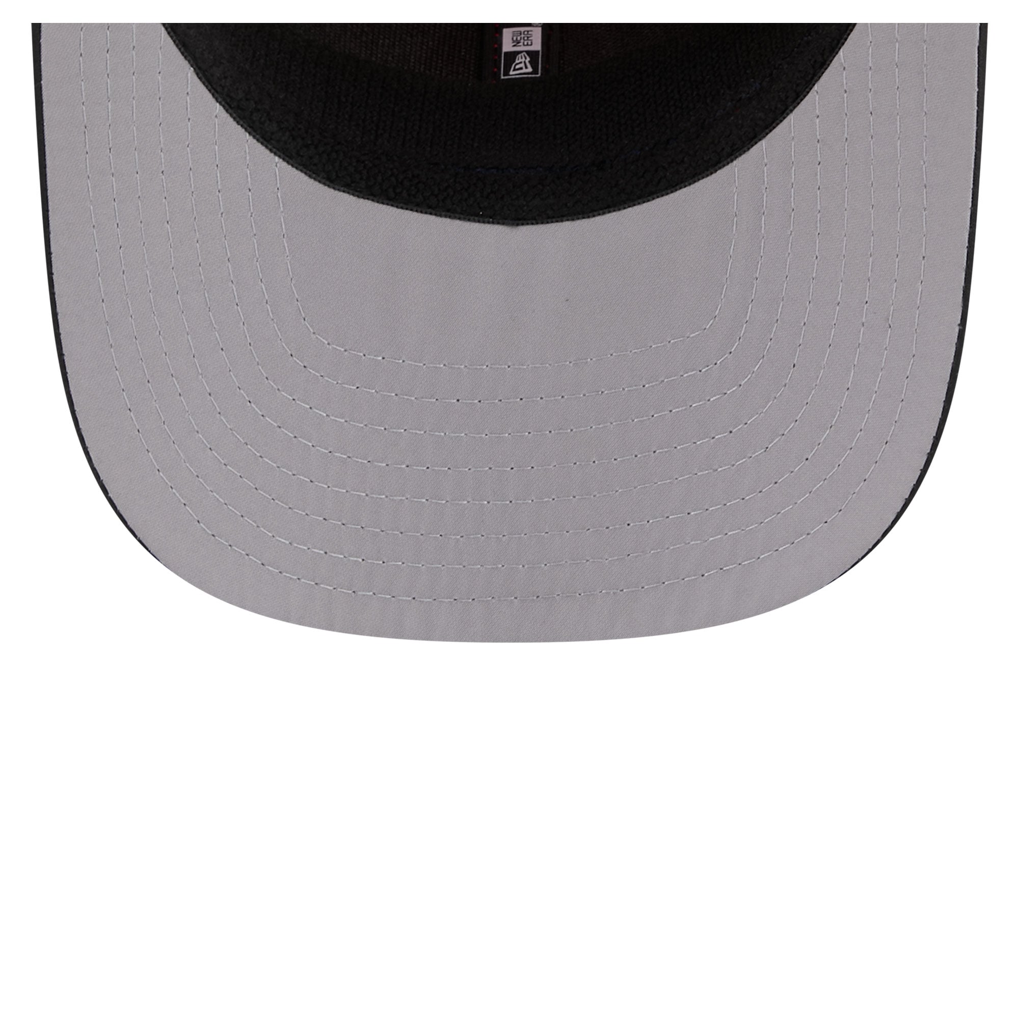 Casquette ajustable New Era Scarlet San Francisco 49ers Game 9SEVENTY pour homme