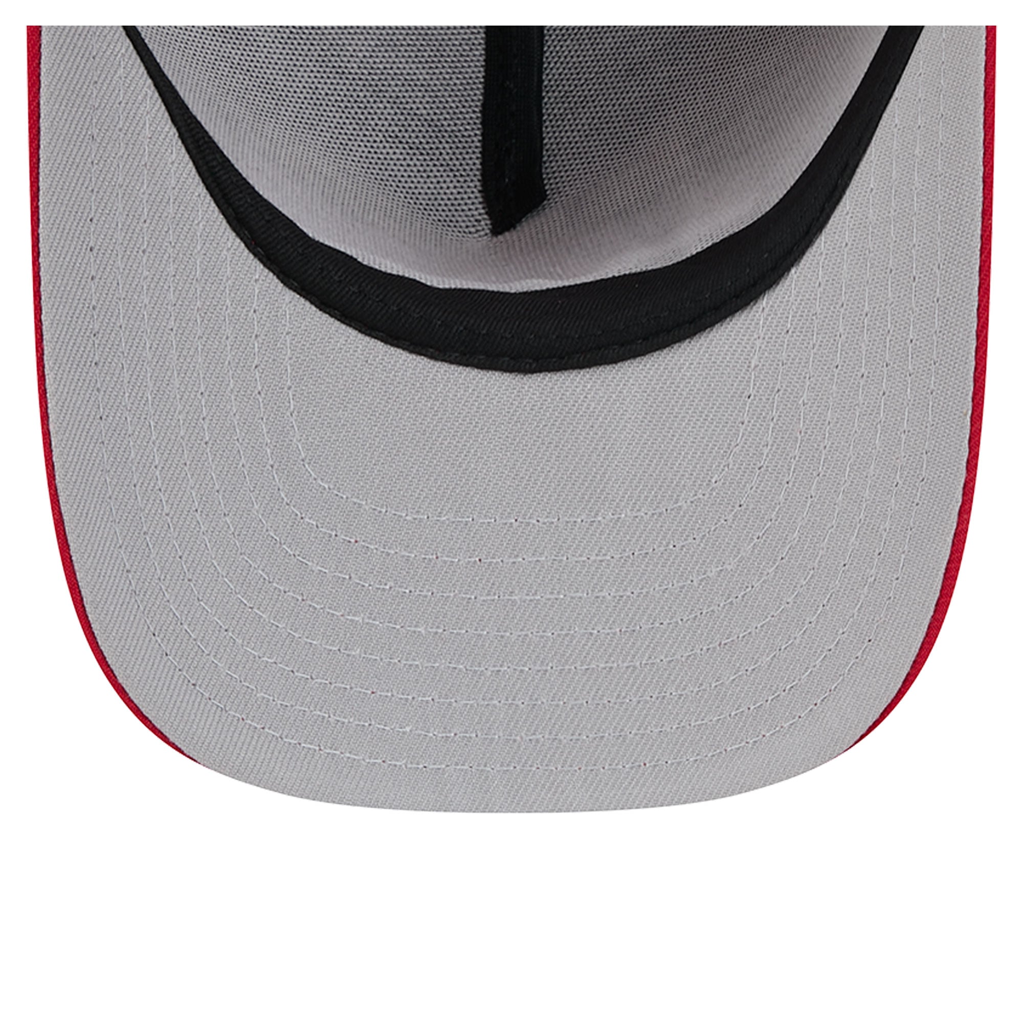 Casquette snapback New Era Scarlet San Francisco 49ers Laurel A-Frame 9FIFTY pour homme