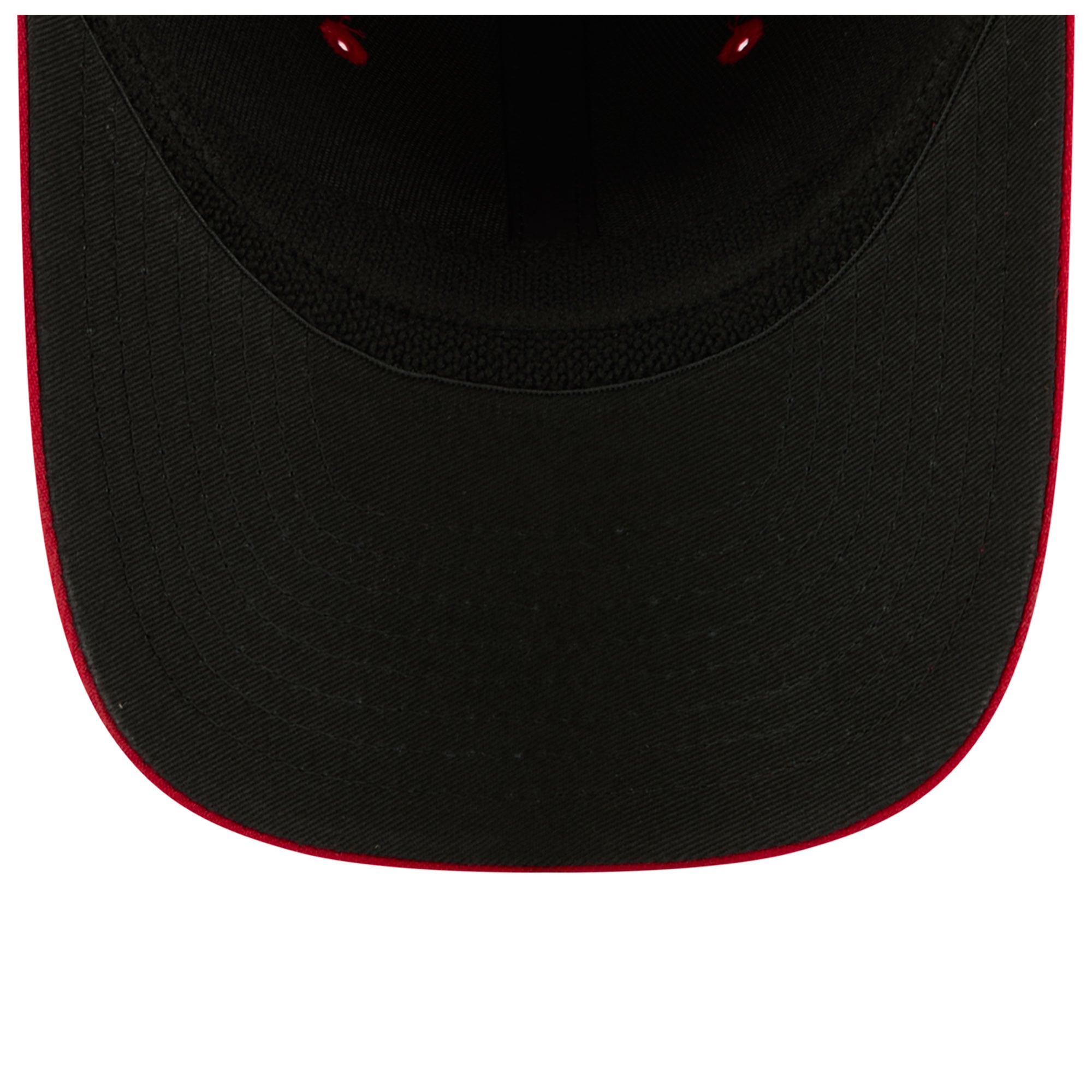 Casquette New Era Scarlet San Francisco 49ers Neo Mesh 39THIRTY M-Crown Stretch pour homme