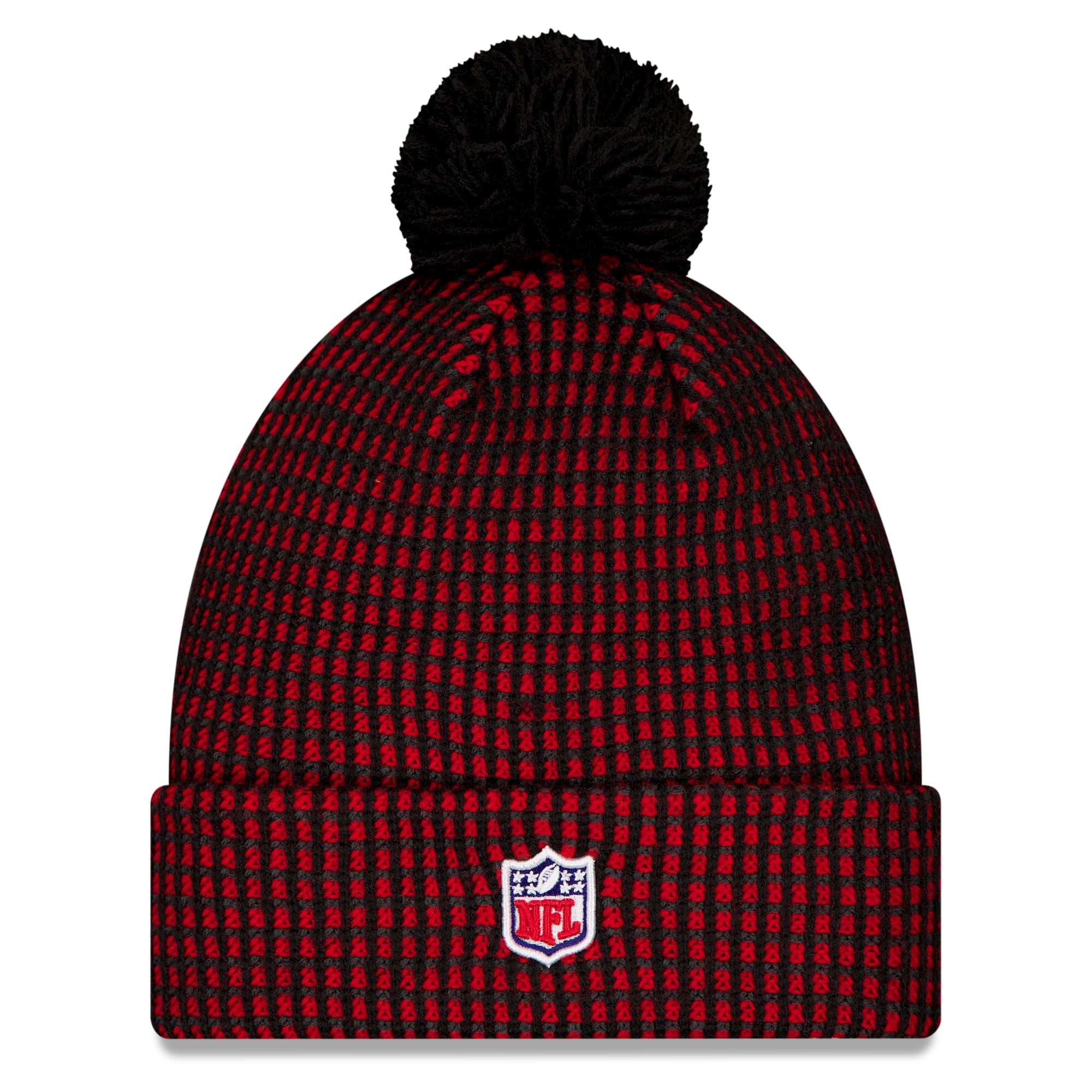 Bonnet à revers New Era Scarlet San Francisco 49ers Rivalries Collection pour homme