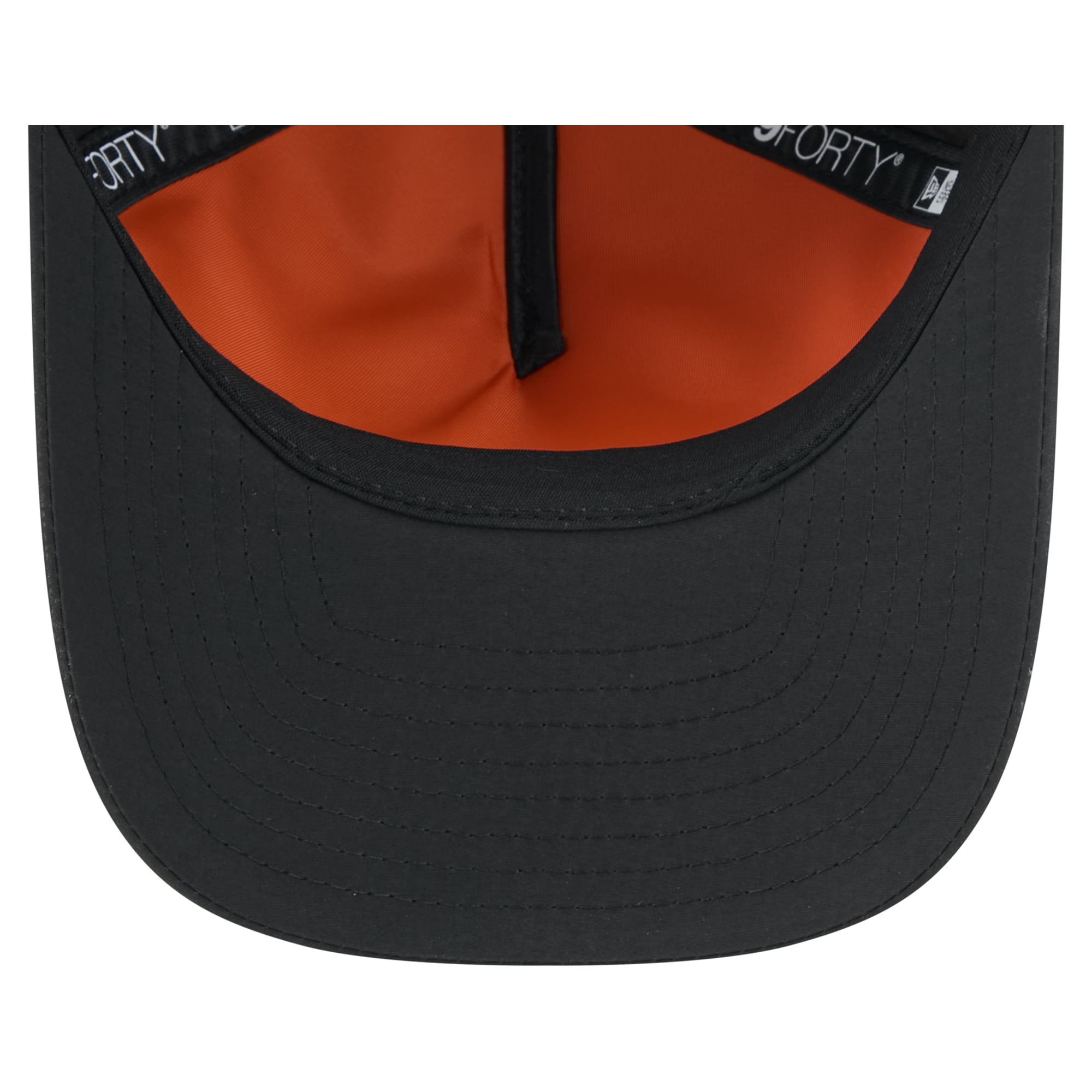 Casquette ajustable New Era x Alpha Industries noire San Francisco 49ers A-Frame 9FORTY pour homme