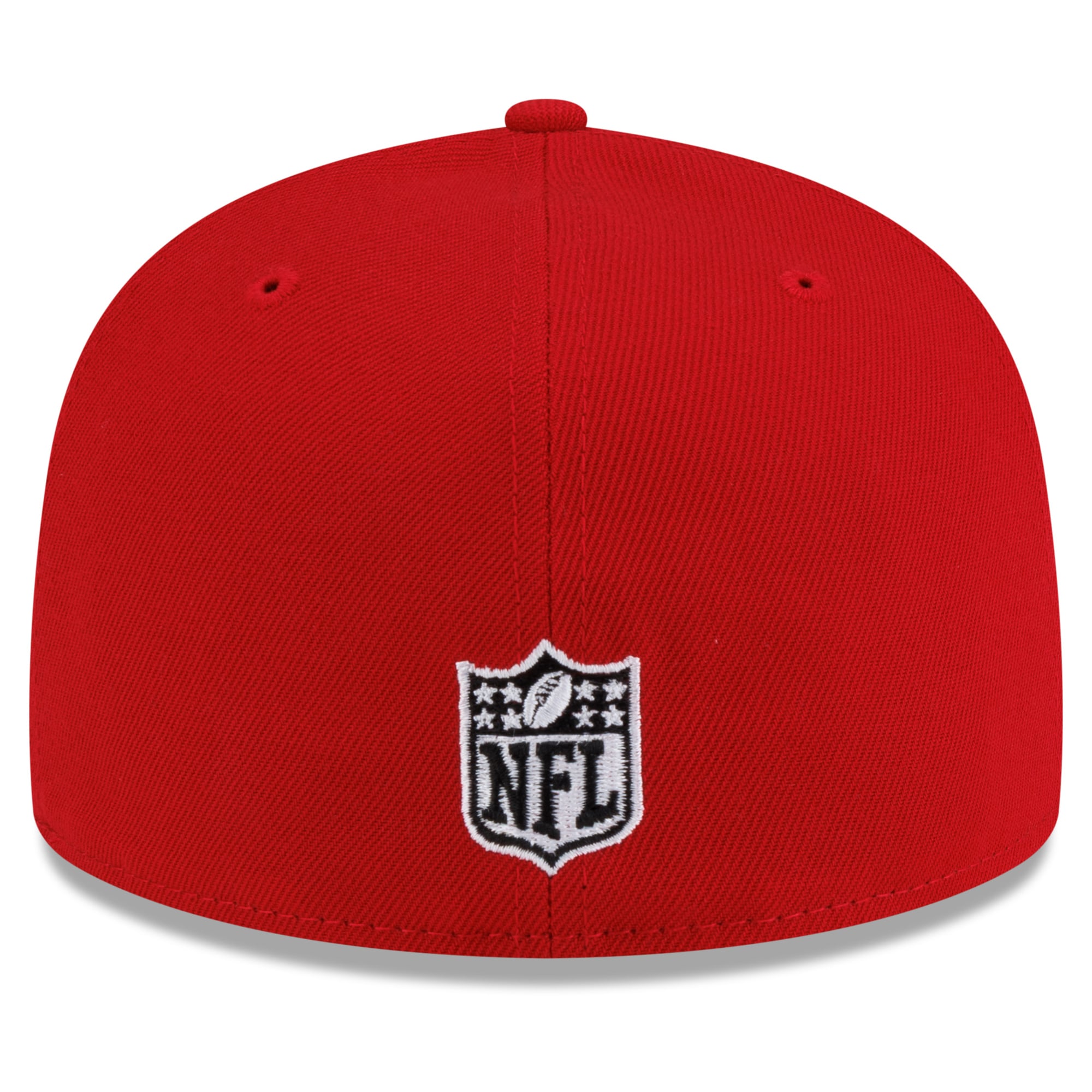 Casquette ajustée New Era x Born Raised rouge écarlate San Francisco 49ers 59FIFTY pour homme