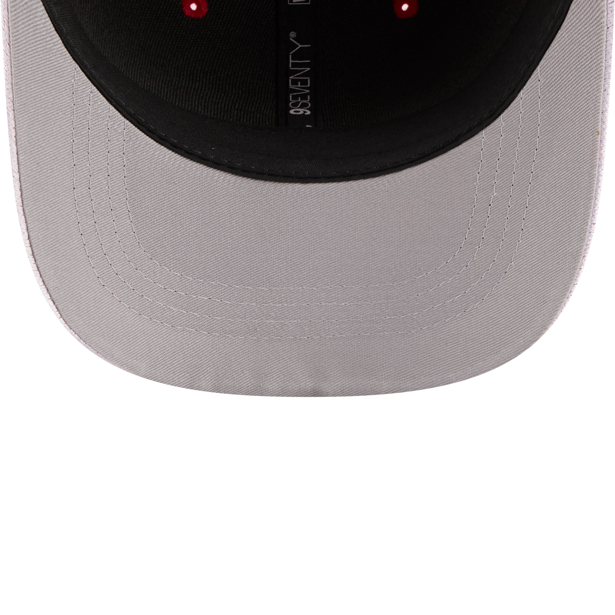 Casquette ajustable New Era x Oakley Scarlet San Francisco 49ers 9SEVENTY pour homme