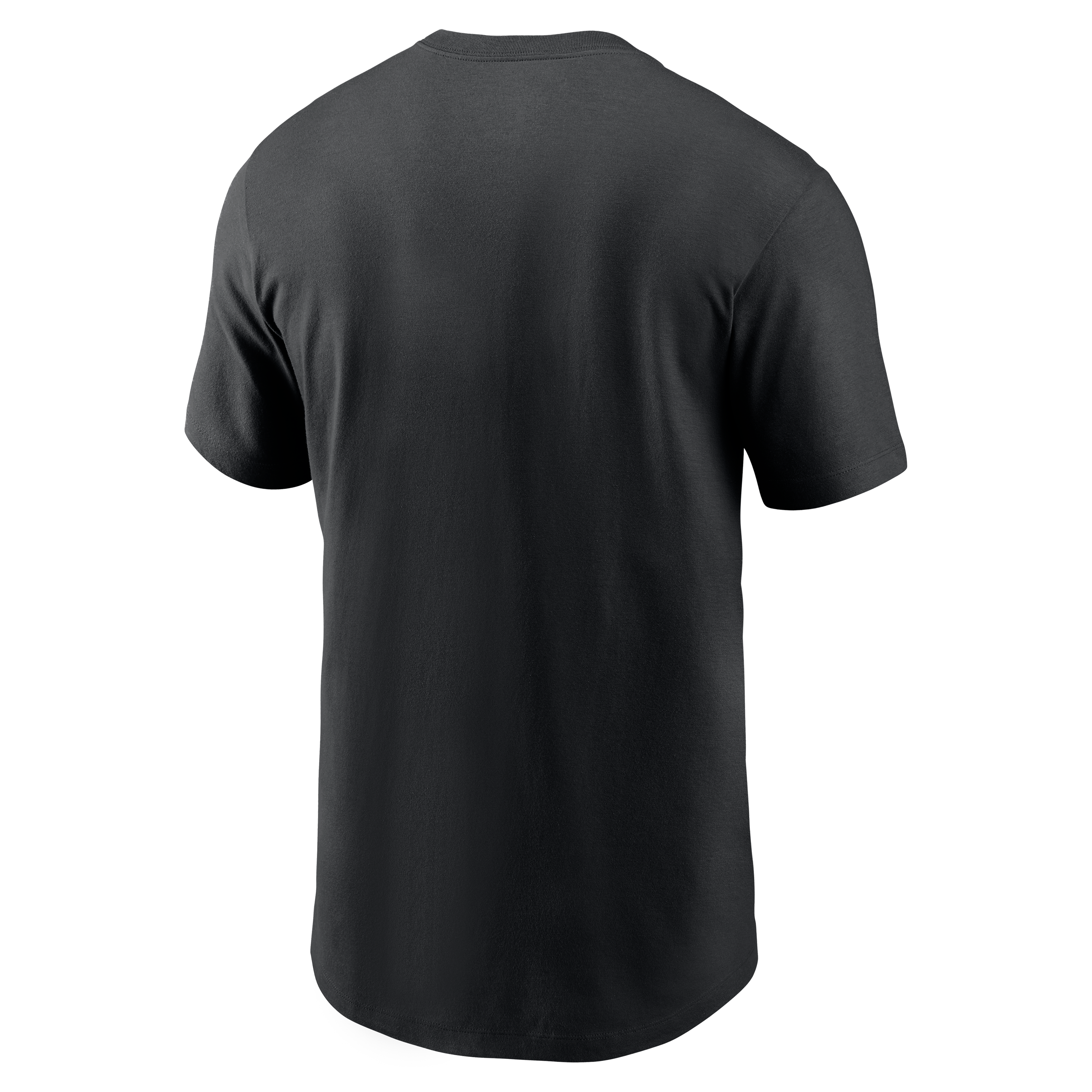 Men's Nike Black San Francisco 49ers Primetime Wordmark Essential T-Shirt