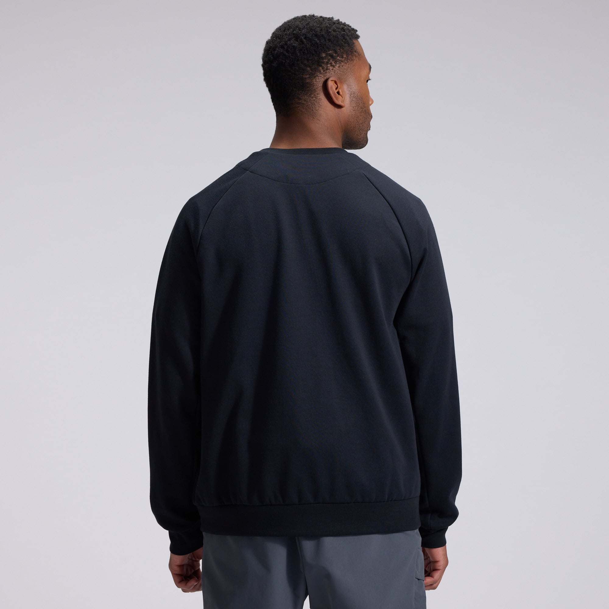 Sweat-shirt Nike Dri-FIT noir pour homme, collection San Francisco 49ers Rivalries