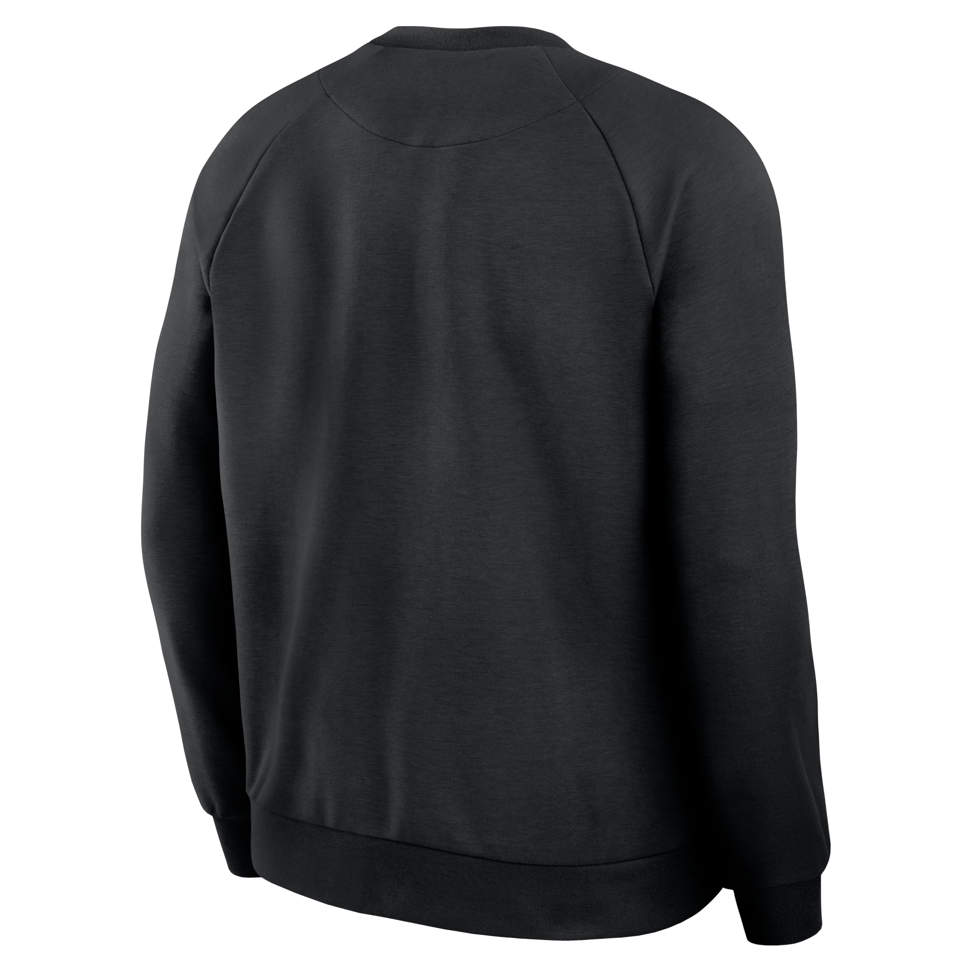 Sweat-shirt Nike Dri-FIT noir pour homme, collection San Francisco 49ers Rivalries