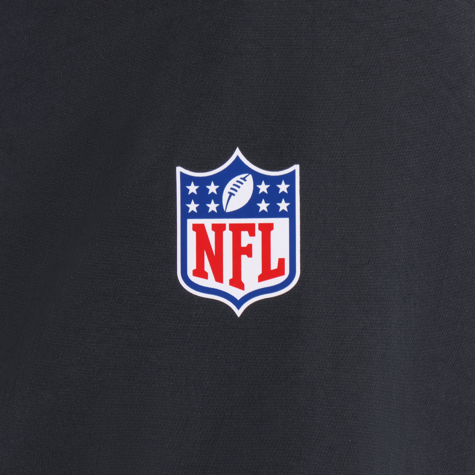 Men's Nike  Black San Francisco 49ers Rivalries Collection Sideline Full-Zip Bomber Jacket