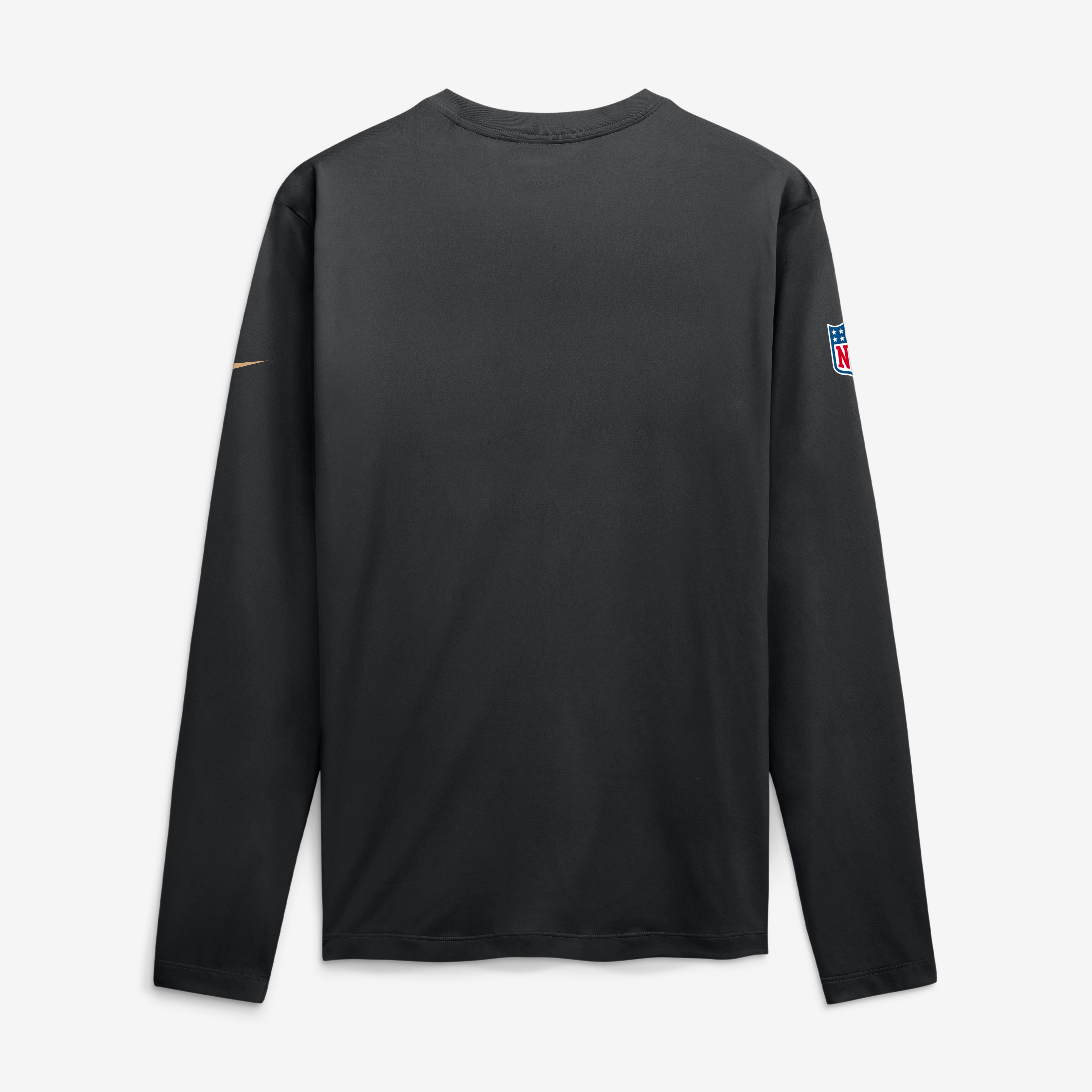 Men's Nike  Black San Francisco 49ers Rivalries Collection Sideline Legend Long Sleeve T-Shirt