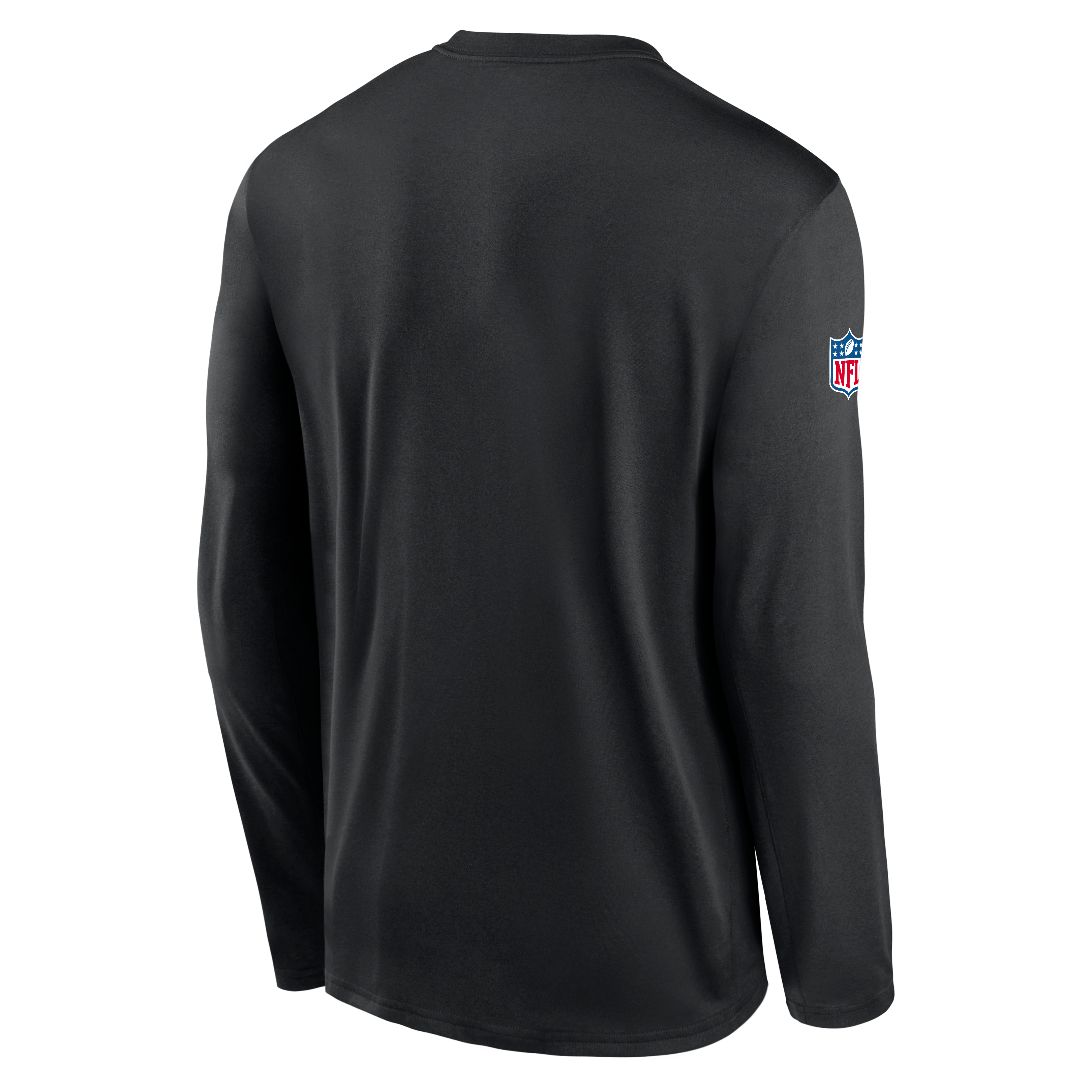Men's Nike  Black San Francisco 49ers Rivalries Collection Sideline Legend Long Sleeve T-Shirt