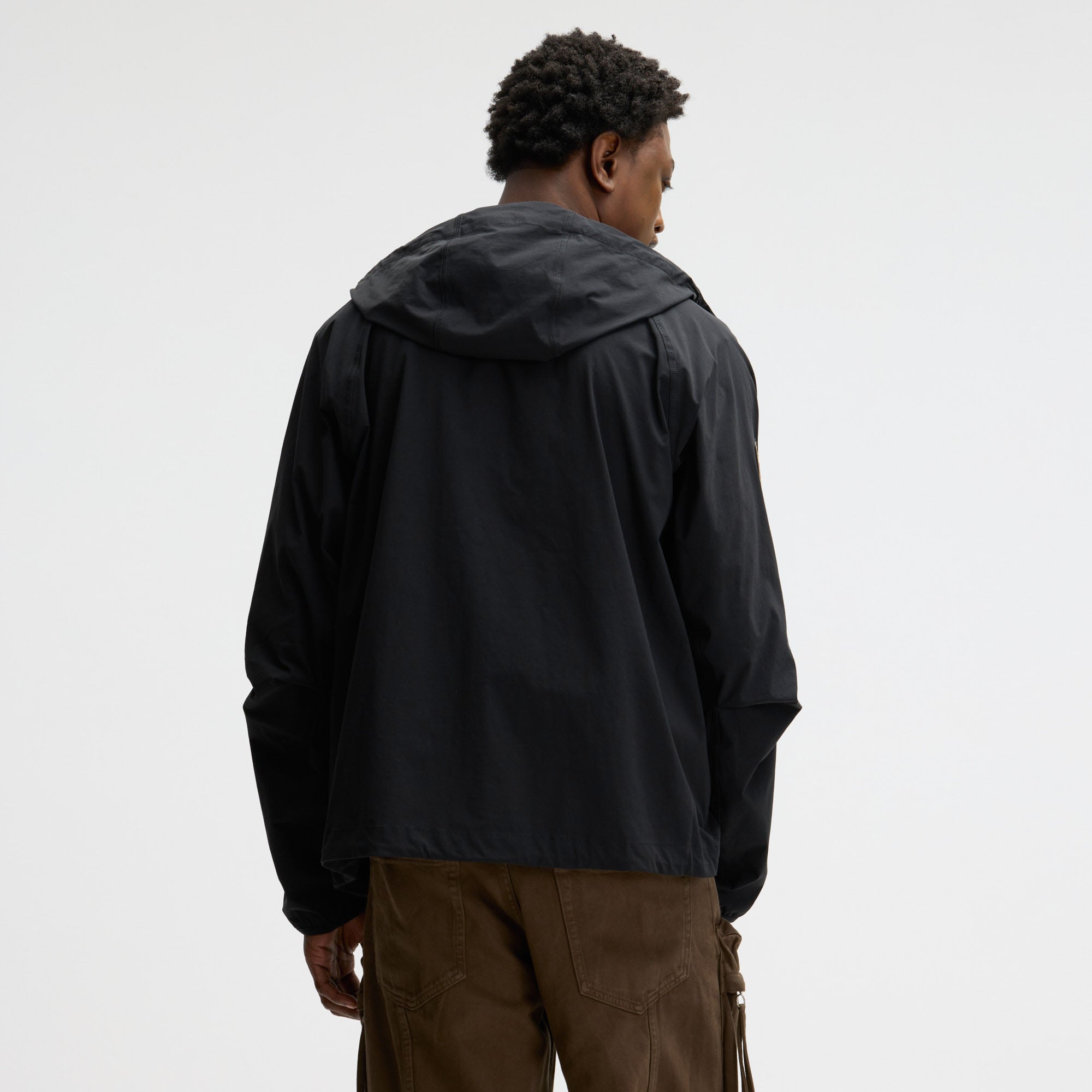 Veste zippée Nike noire pour homme, collection San Francisco 49ers Rivalries Tech Raglan