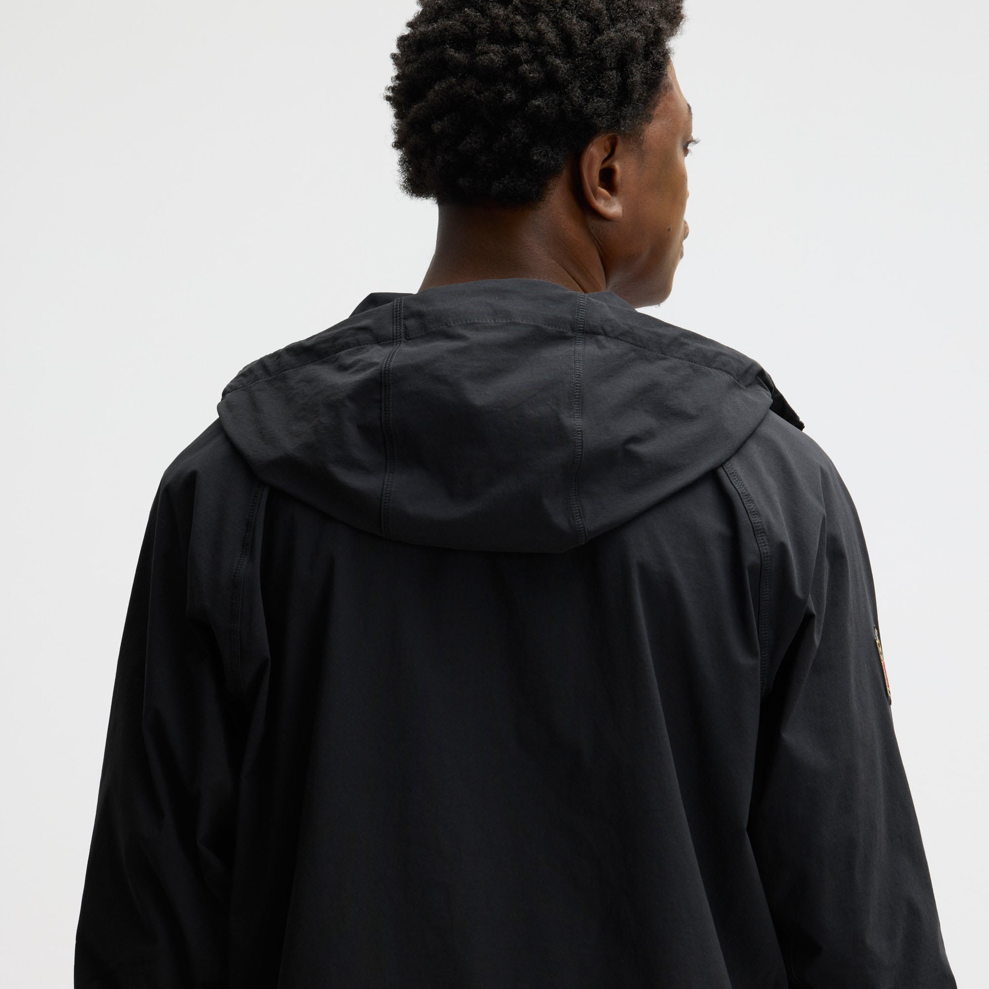 Veste zippée Nike noire pour homme, collection San Francisco 49ers Rivalries Tech Raglan
