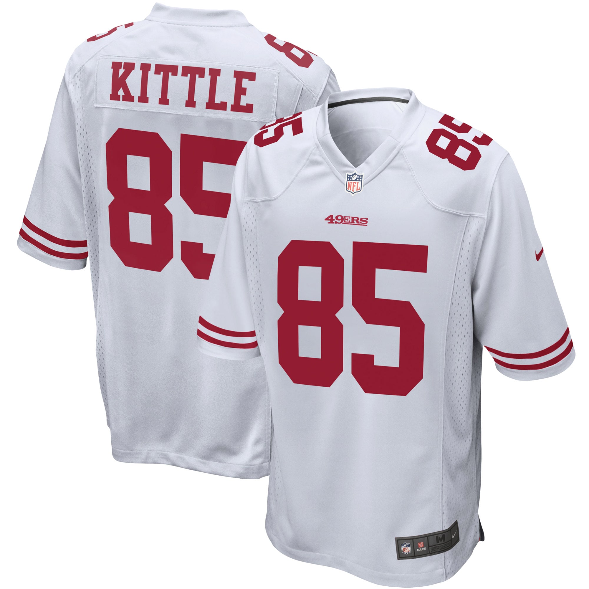 george kittle nike shirt