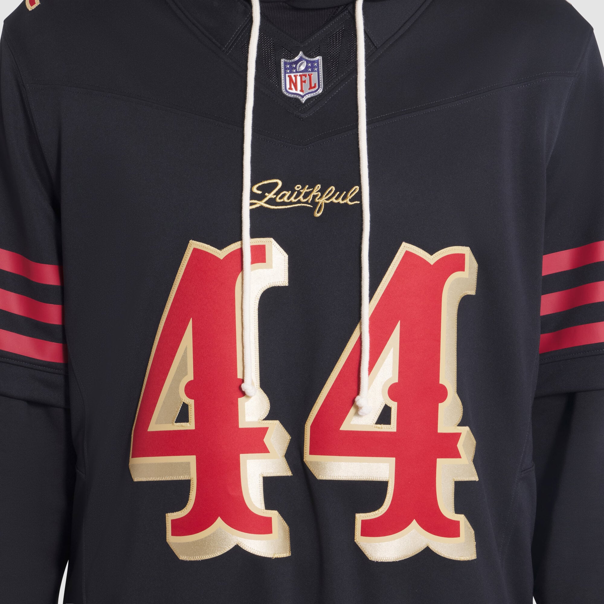 Men's Nike Kyle Juszczyk Black San Francisco 49ers Rivalries Collection Stitched Limited Jersey