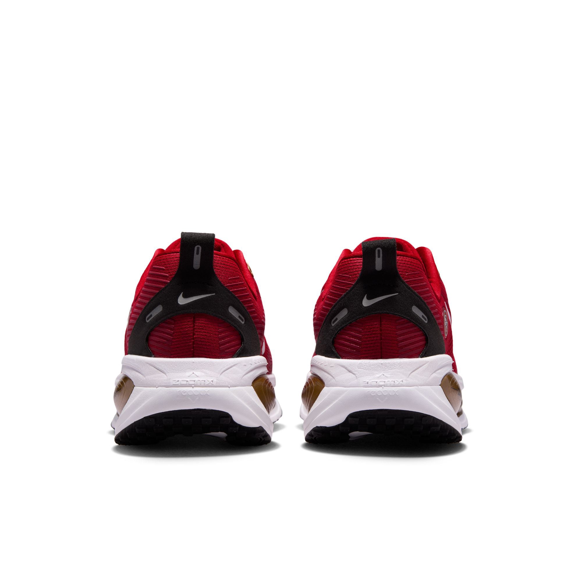 Men's Nike San Francisco 49ers Vomero 18 Running Shoes