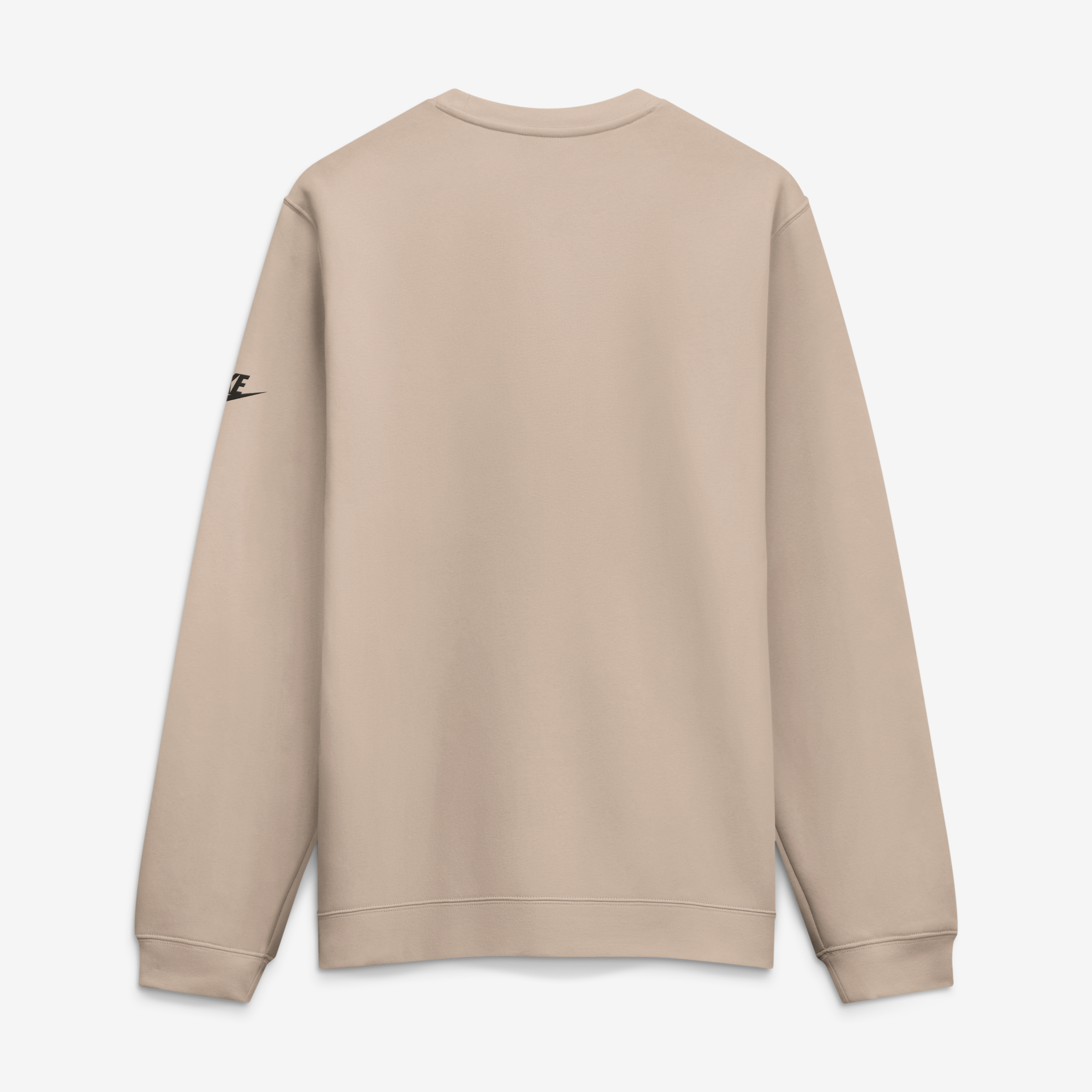 Sweat-shirt Nike Sand San Francisco 49ers Rewind Club pour homme