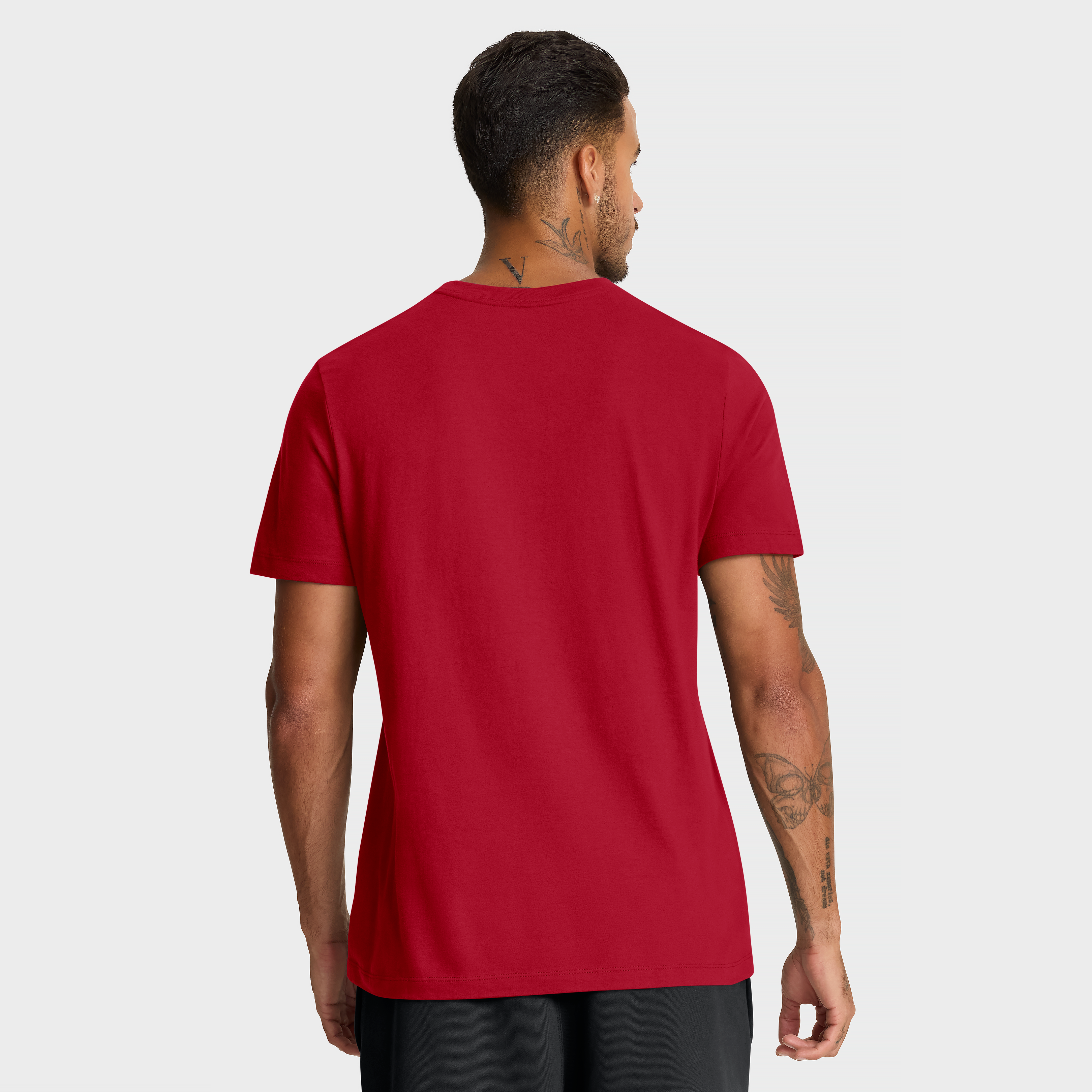 Men's Nike Scarlet San Francisco 49ers Property Of T-Shirt