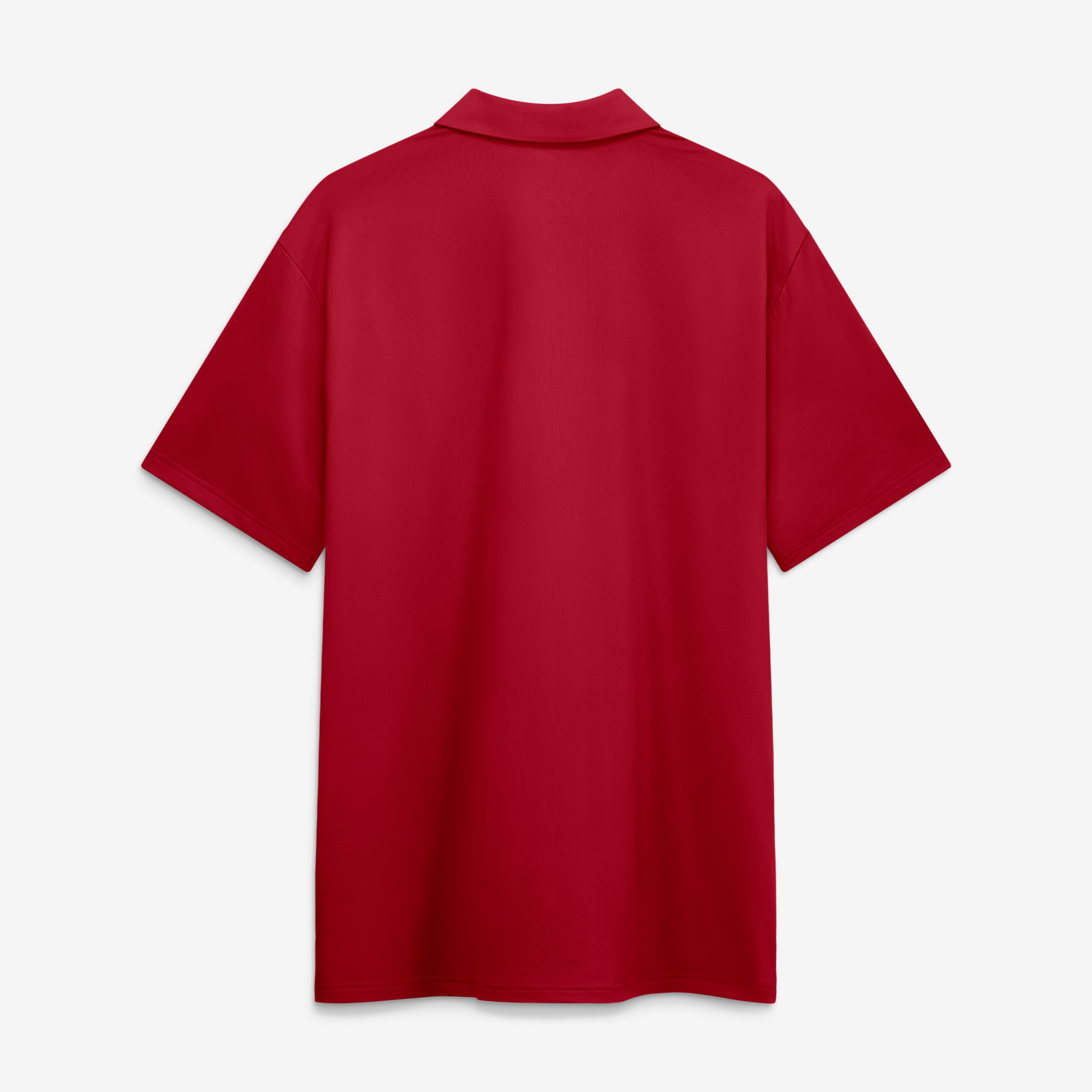 Polo Nike Scarlet San Francisco 49ers Sideline Dri-FIT Tour pour homme