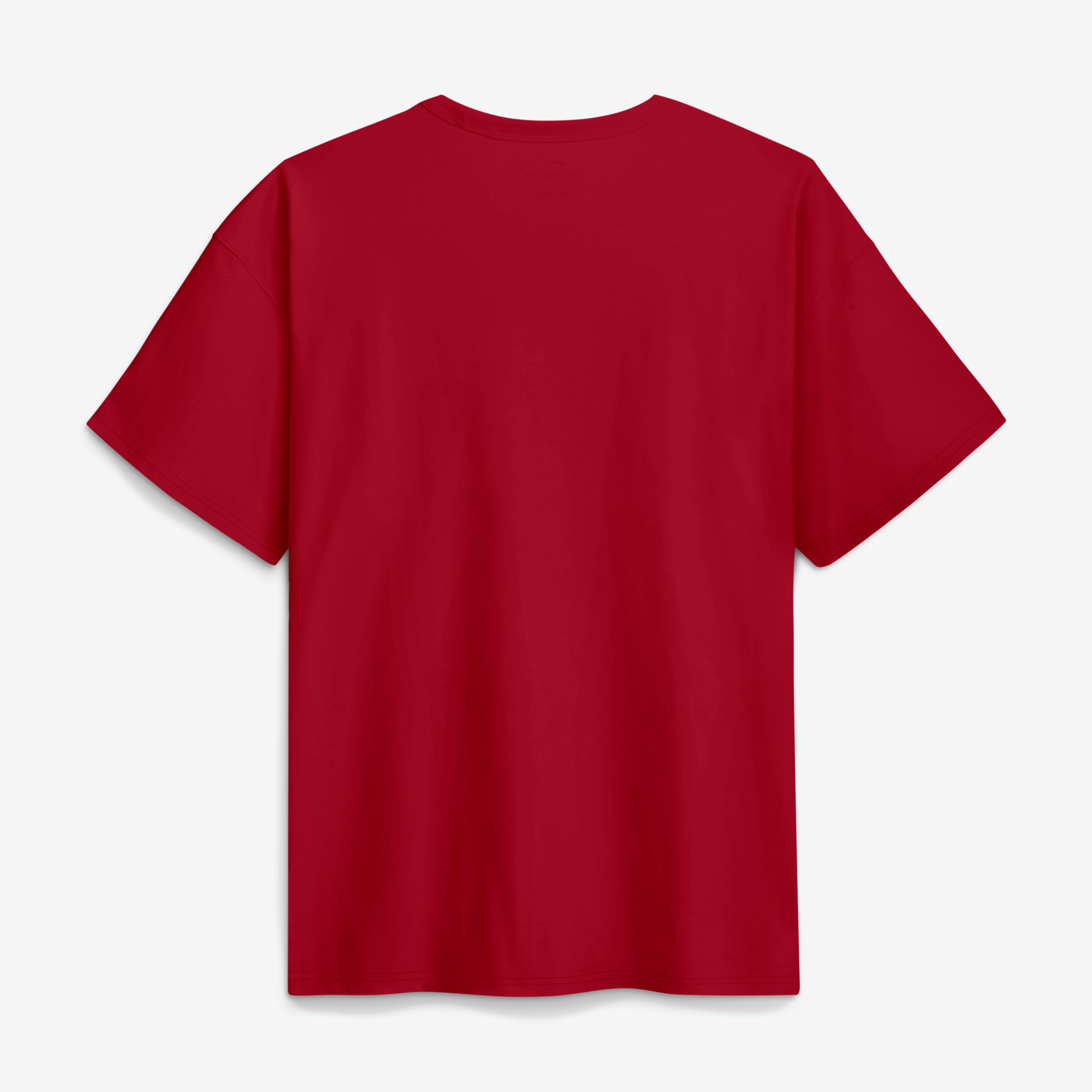 T-shirt Nike Scarlet San Francisco 49ers The Forward Heavyweight Max90 pour homme